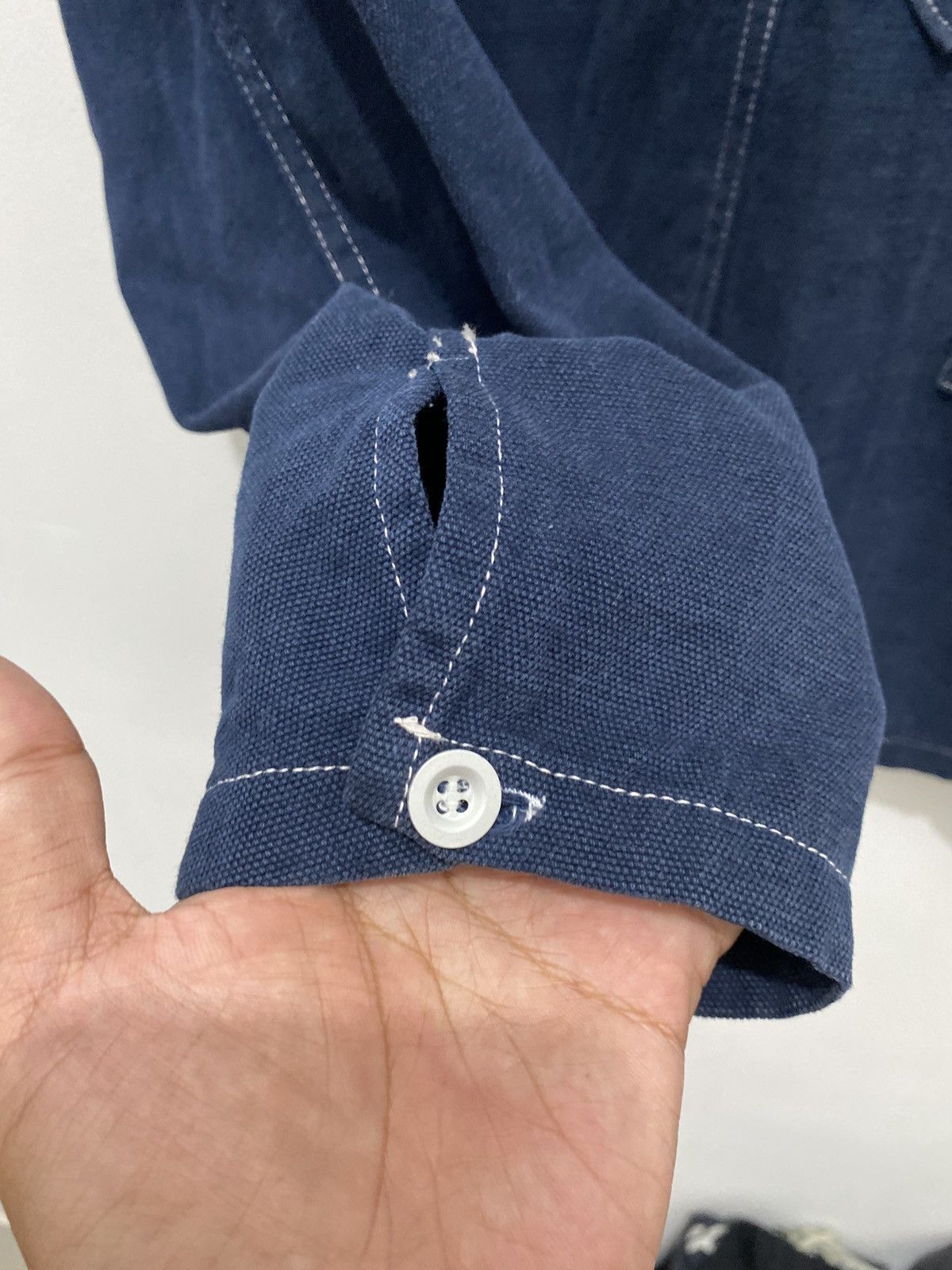 Orslow Up Start Pullover Shirt Size US M / EU 48-50 / 2 - 4 Thumbnail
