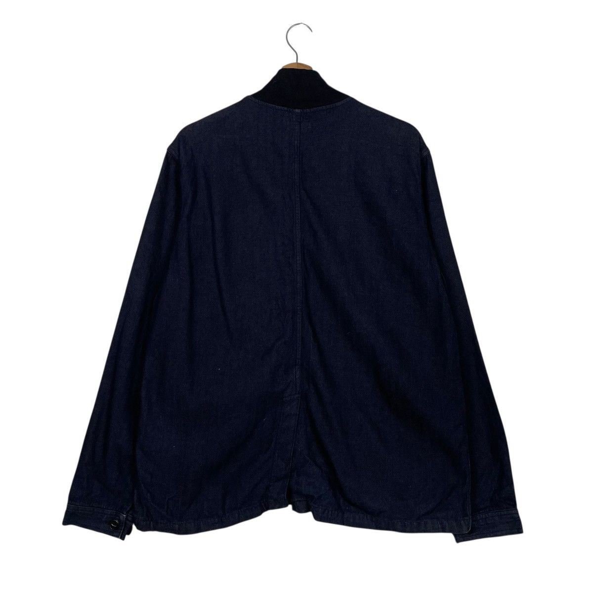 Japanese Brand Japanese Brand Attu Homme Bomber Jacket Size US M / EU 48-50 / 2 - 7 Thumbnail