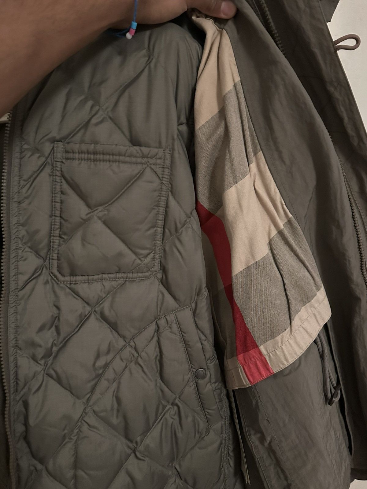 Burberry Burberry coat Size US L / EU 52-54 / 3 - 13 Thumbnail