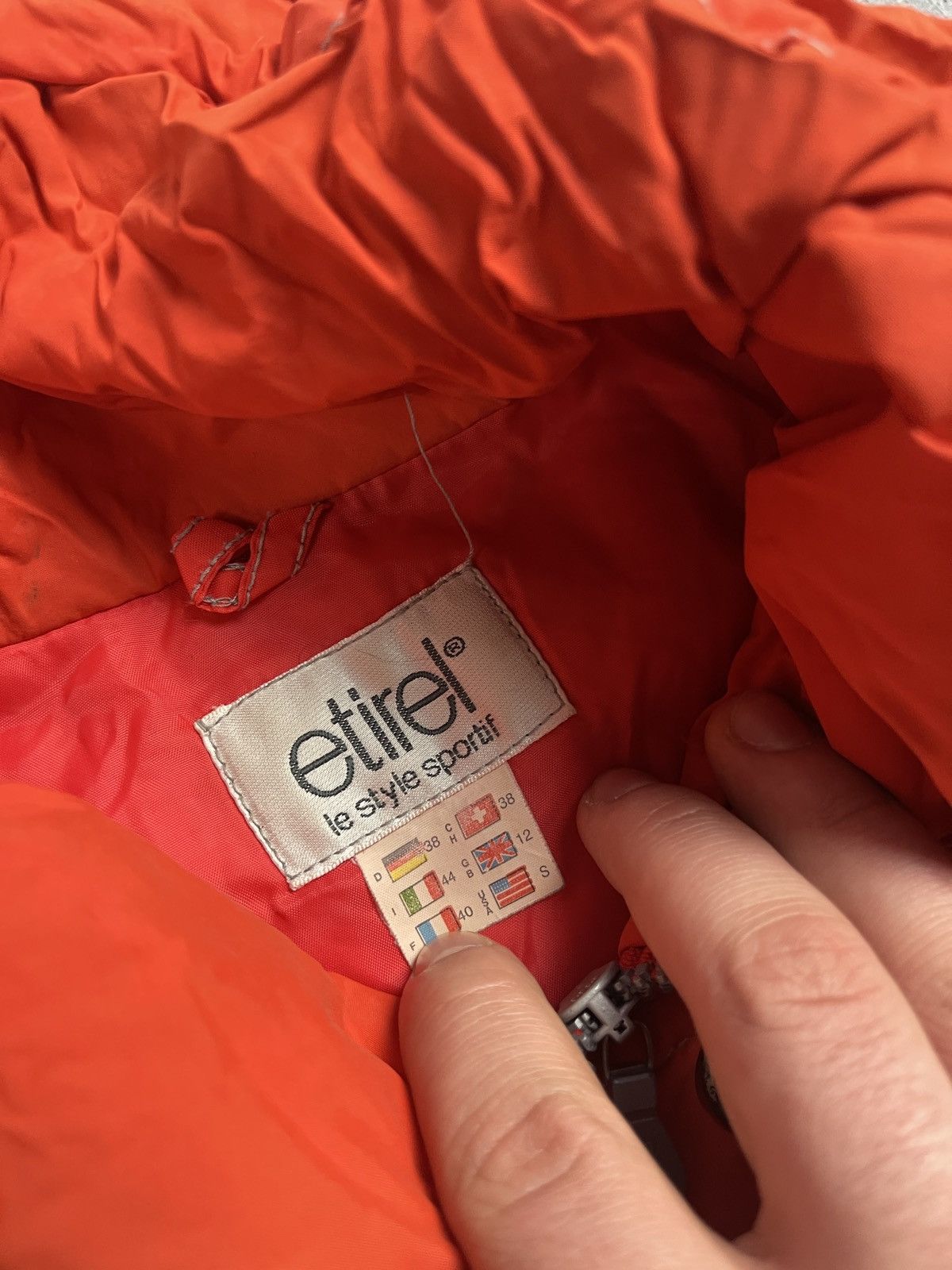 Japanese Brand Vintage etirel le style sportif jacket Japanese brand Size US S / EU 44-46 / 1 - 11 Thumbnail