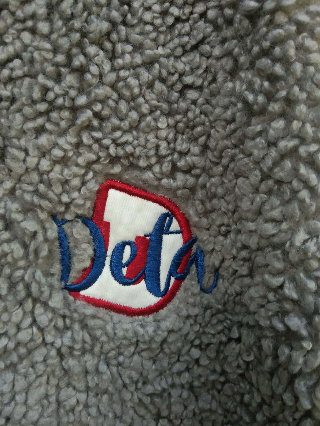 Japanese Brand DETA FW2019 COLLECTION-3 SHERPA JACKET Size US L / EU 52-54 / 3 - 5 Thumbnail
