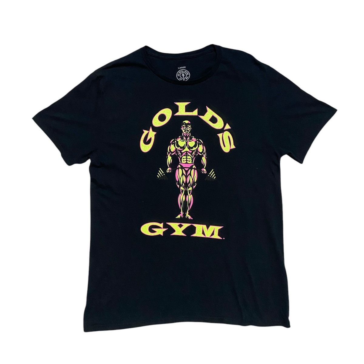 Other Gold’s Gym Graphic Tees Size US L / EU 52-54 / 3 - 1 Thumbnail