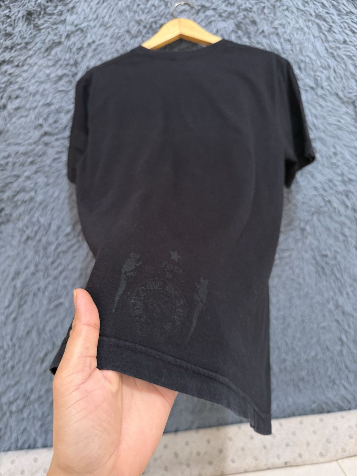 Chrome Hearts CHROME HEARTS X FOTI Size US M / EU 48-50 / 2 - 2 Thumbnail