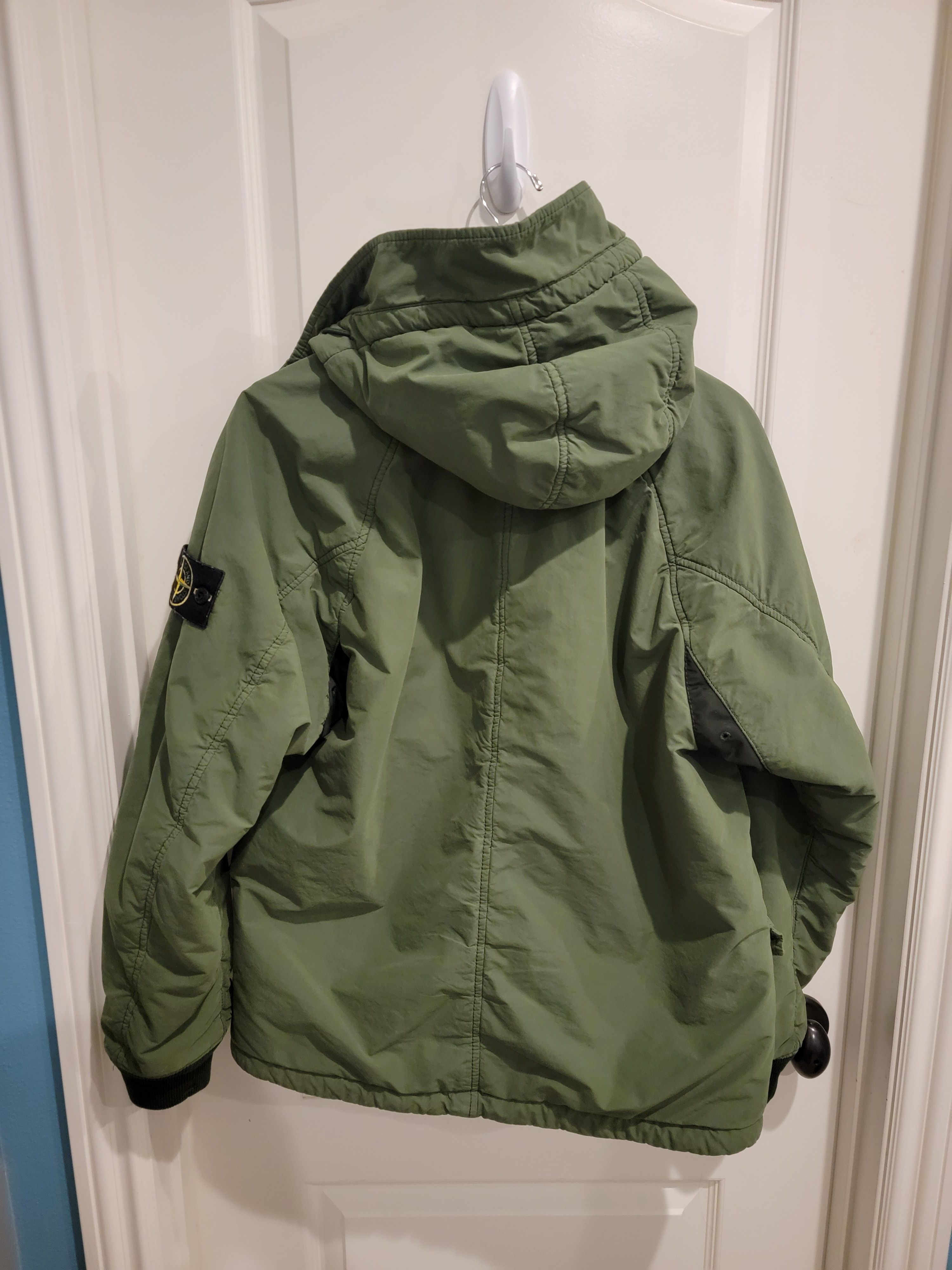 Stone Island David Light TC with Micropile Size US S / EU 44-46 / 1 - 4 Thumbnail