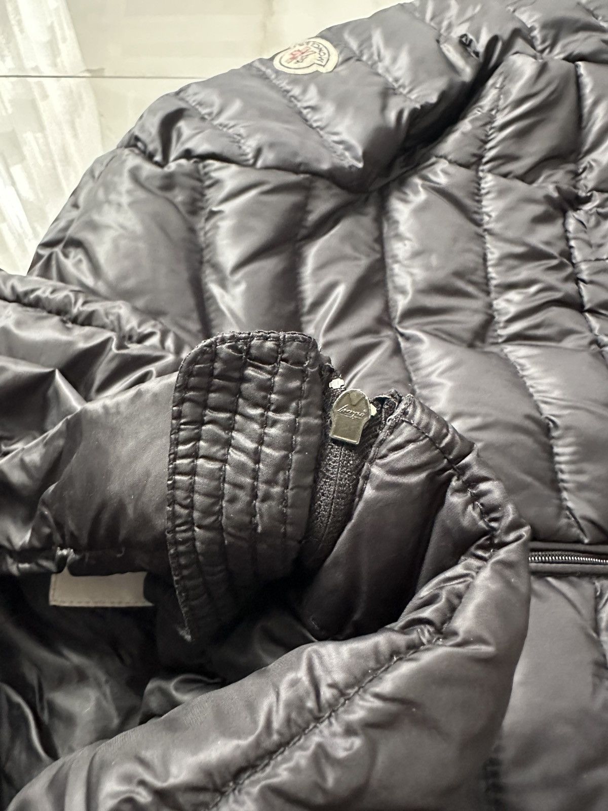Moncler Moncler long puffer jacket sz:2 Size XS / US 0-2 / IT 36-38 - 7 Thumbnail