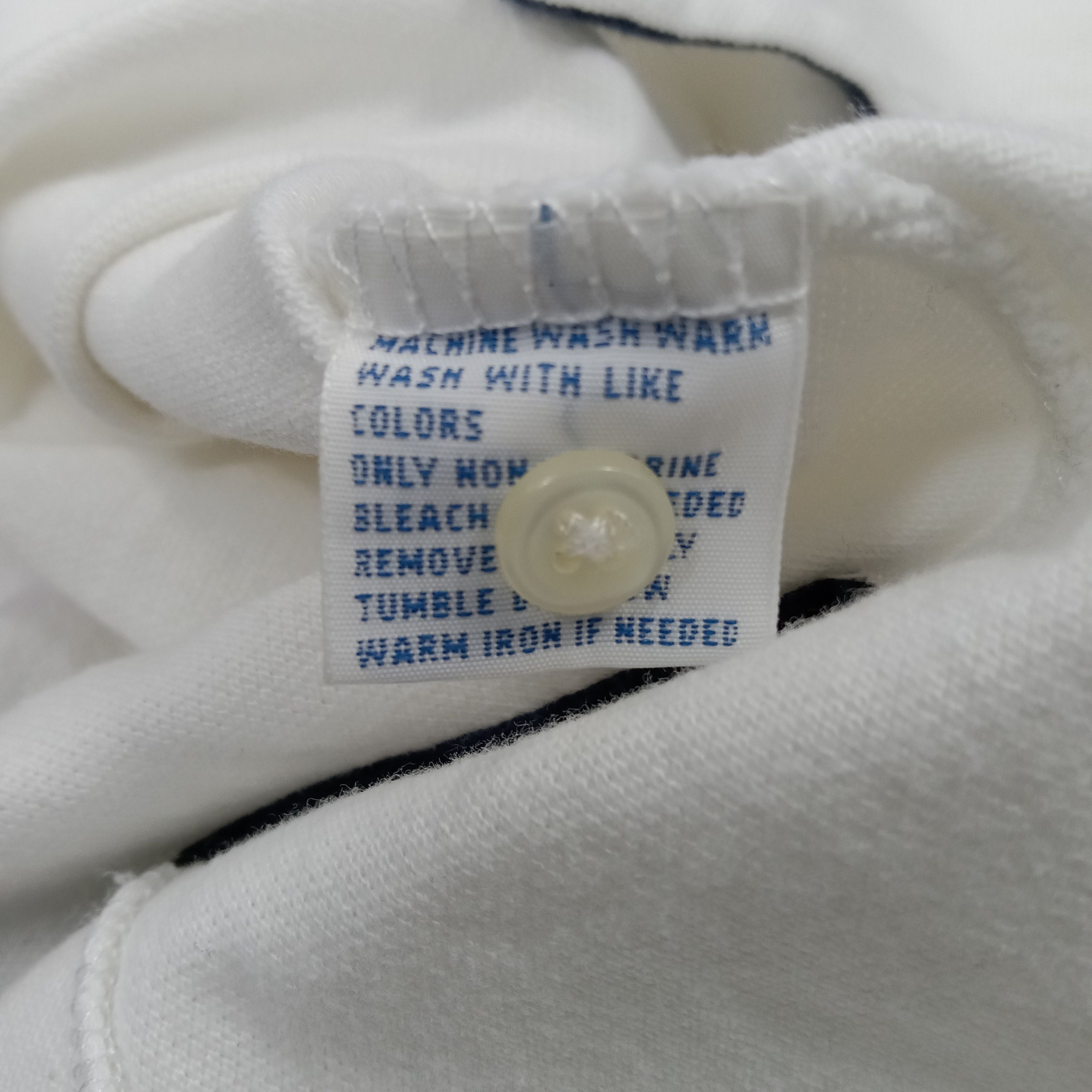 Polo Ralph Lauren × Vintage Polo by Ralph Lauren England Designer Polos Size US M / EU 48-50 / 2 - 6 Thumbnail