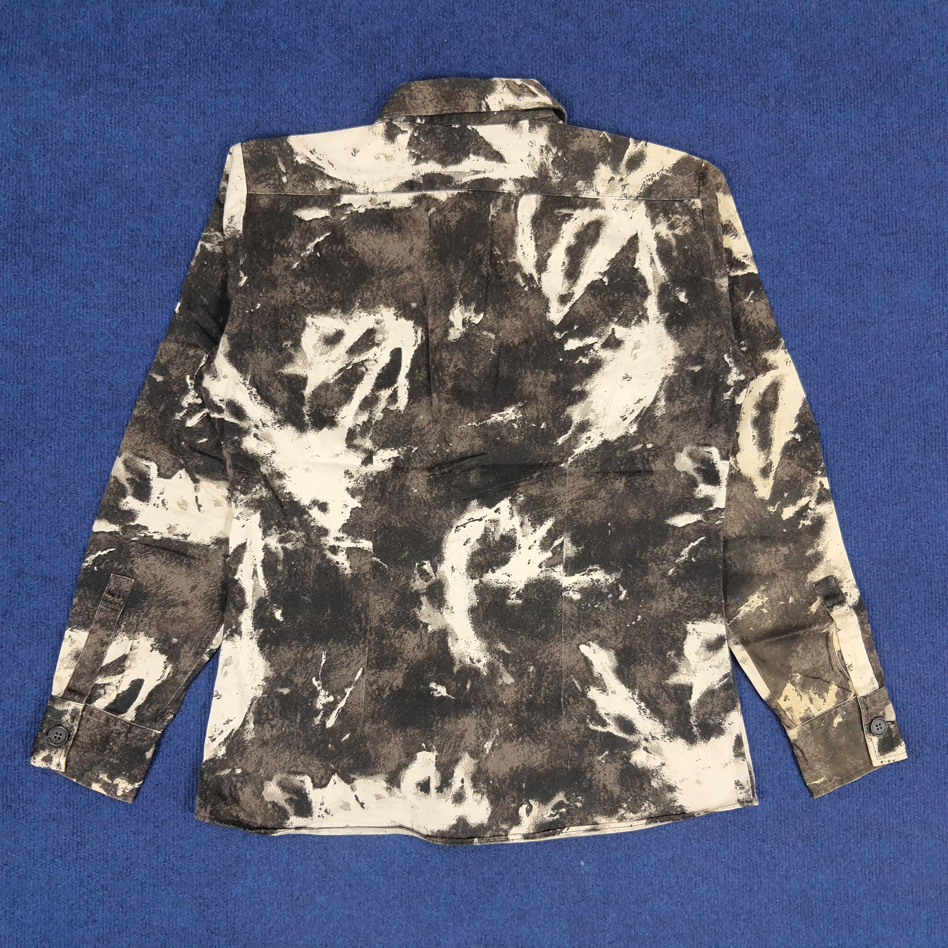 Japanese Brand × Tornado Mart × Vintage Vintage Tornado Mart Japanese Button Up Shirts Size S / US 4 / IT 40 - 2 Thumbnail