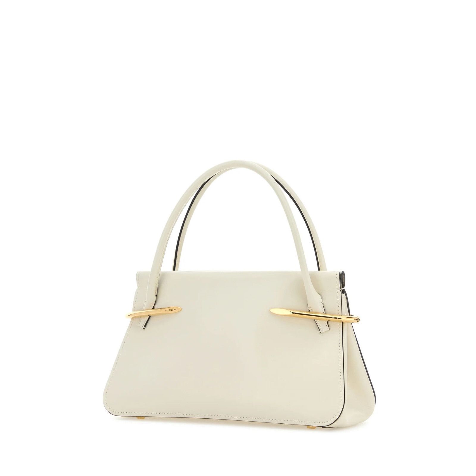 Givenchy GIVENCHY Pinch Medium White Shoulder Bag New & Authentic Size ONE SIZE - 2 Thumbnail