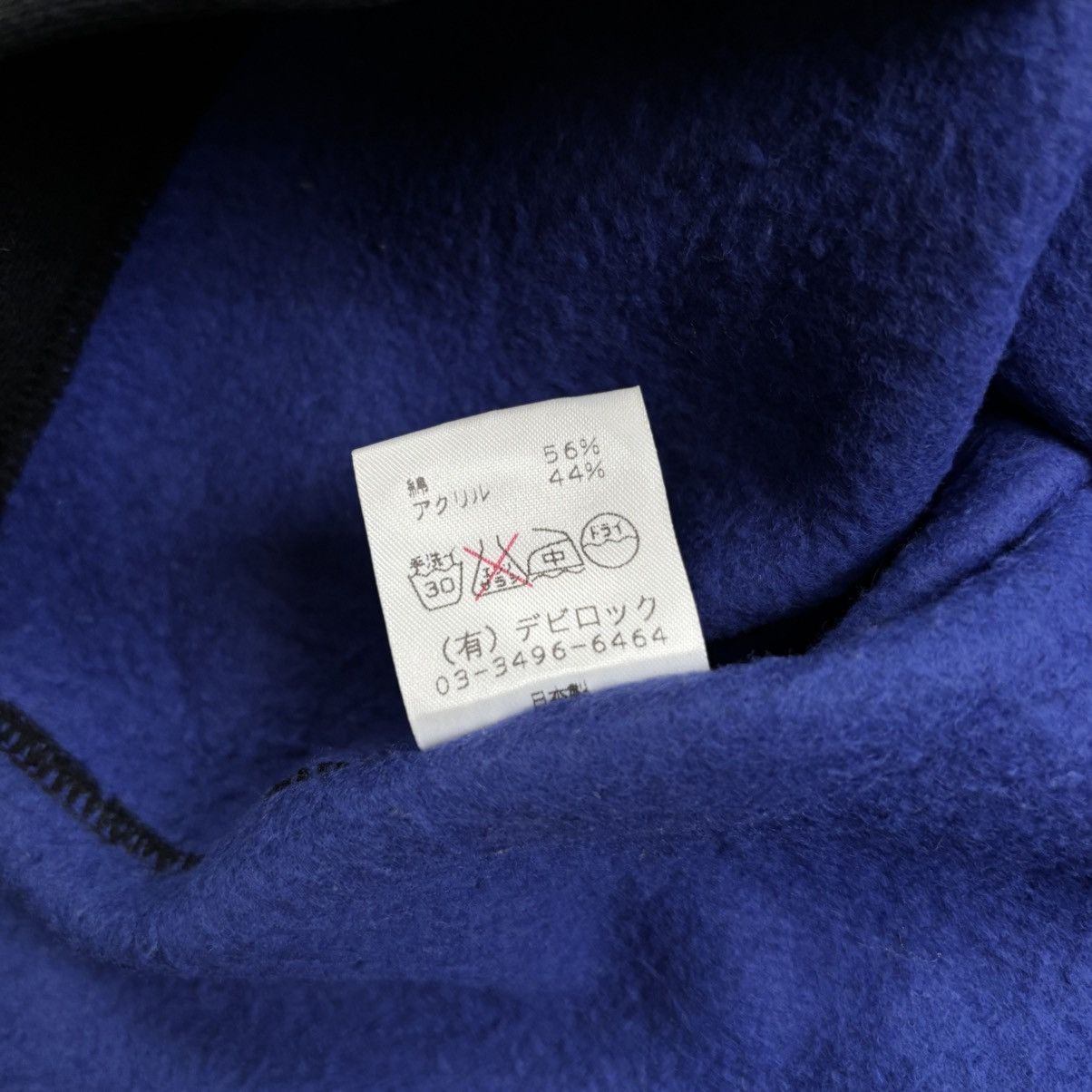 Hysteric Glamour 2000s Devilock - Heavyweight Zip Hoodie Size US M / EU 48-50 / 2 - 7 Thumbnail
