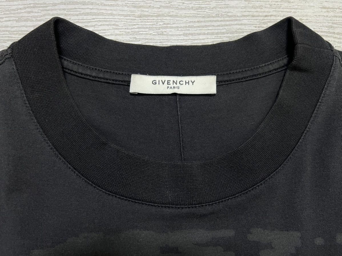 Givenchy Givenchy - Riccardo Tisci - F/W 14 Rottweiler T-Shirt Size US S / EU 44-46 / 1 - 16 Thumbnail