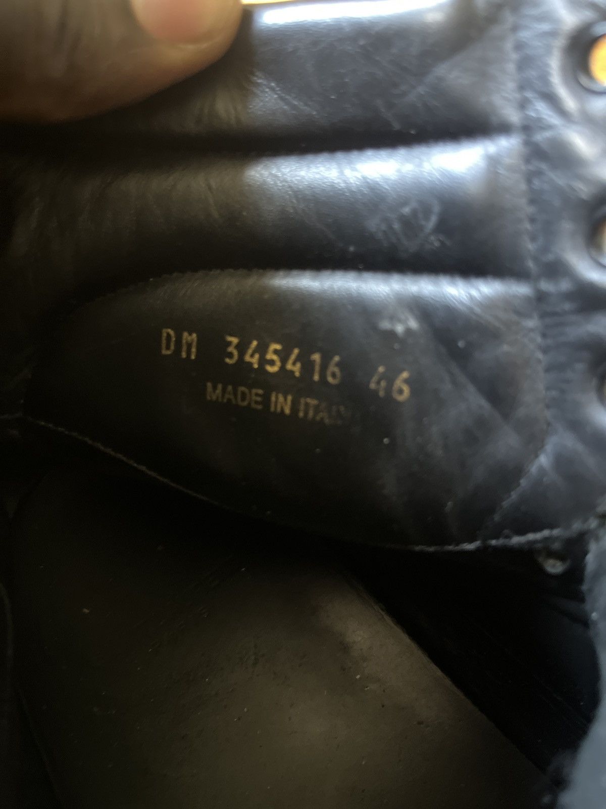 Saint Laurent Paris Saint Laurent basketball HighTop sneaker Size US 13 / EU 46 - 6 Thumbnail
