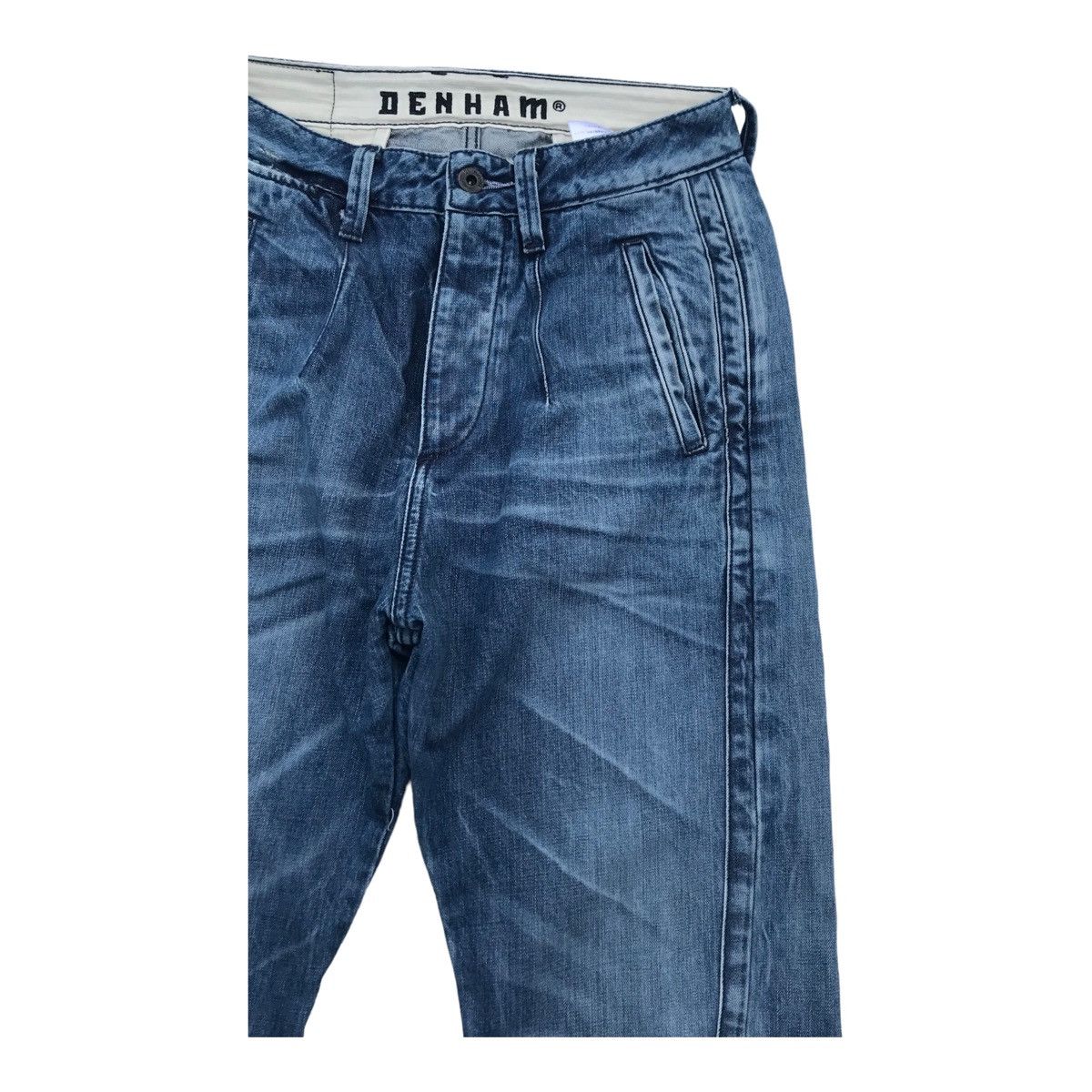 DENHAM Denham Denim Pants Size US 28 / EU 44 - 3 Thumbnail