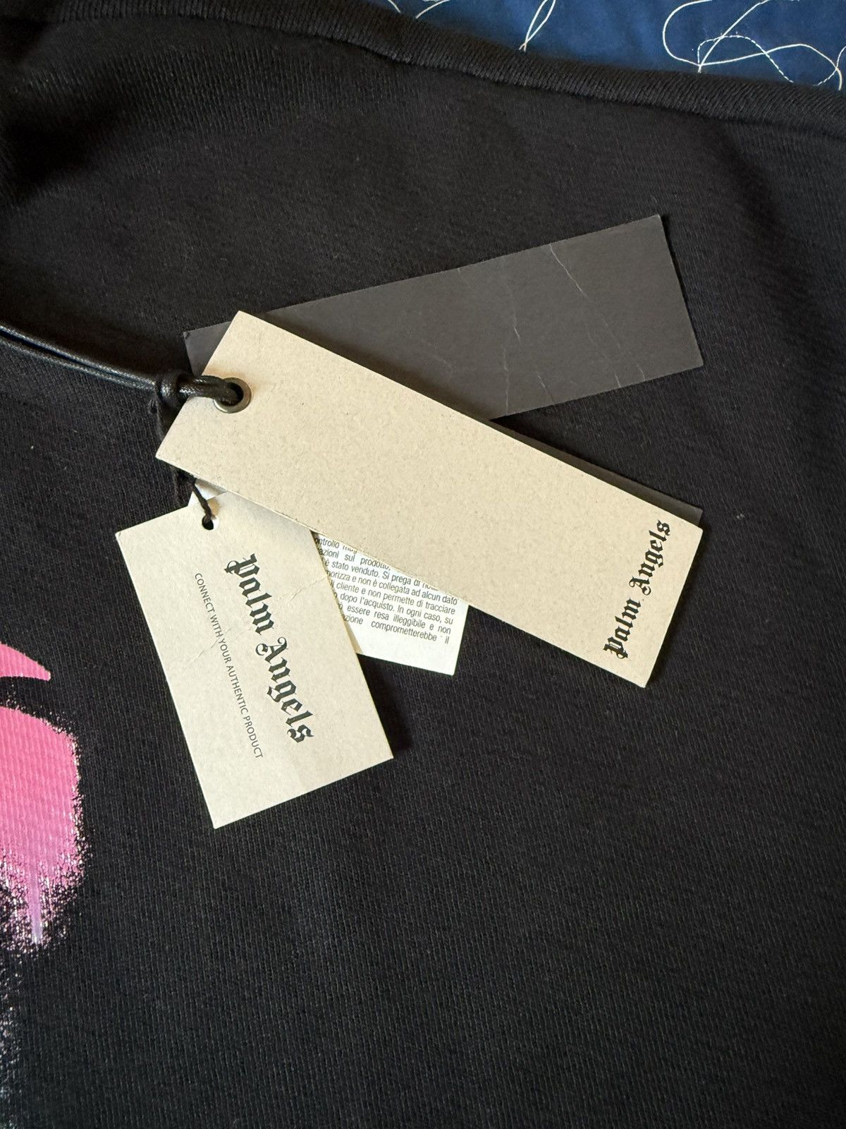 Palm Angels Palm Angels- L mens Crewneck sweatshirt. Size US L / EU 52-54 / 3 - 4 Thumbnail