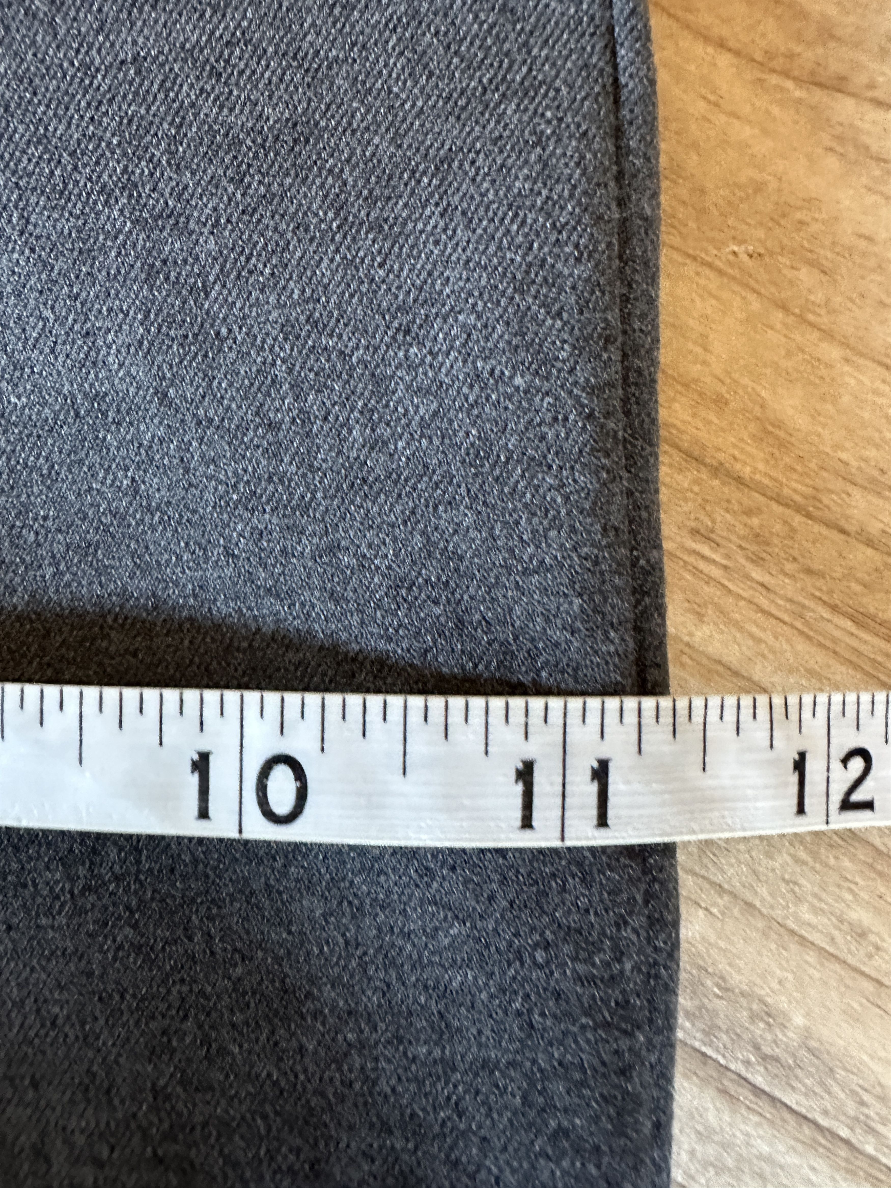 Maison Margiela Maison Margiela Wide Leg Trousers Size US 32 / EU 48 - 10 Thumbnail
