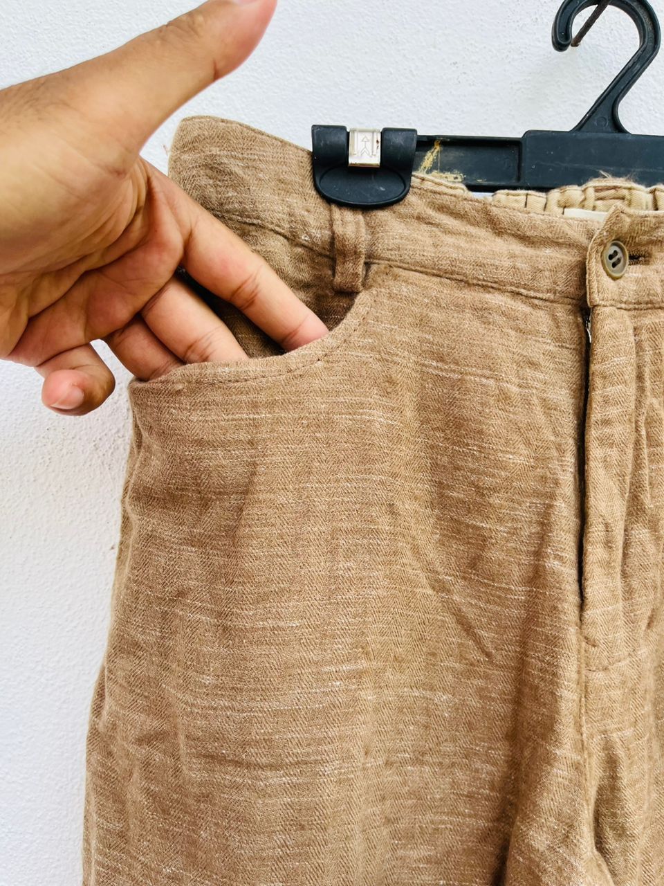 Issey Miyake × Japanese Brand Vintage Plantation Issey Miyake Japanese Designer Style Size US 28 / EU 44 - 6 Thumbnail