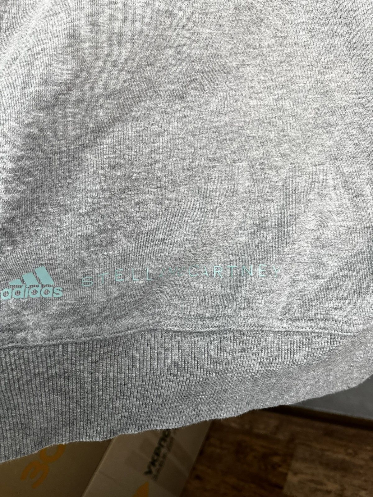 Adidas × Stella McCartney adidas stella mccartney hoodie size m Size M / US 6-8 / IT 42-44 - 10 Thumbnail