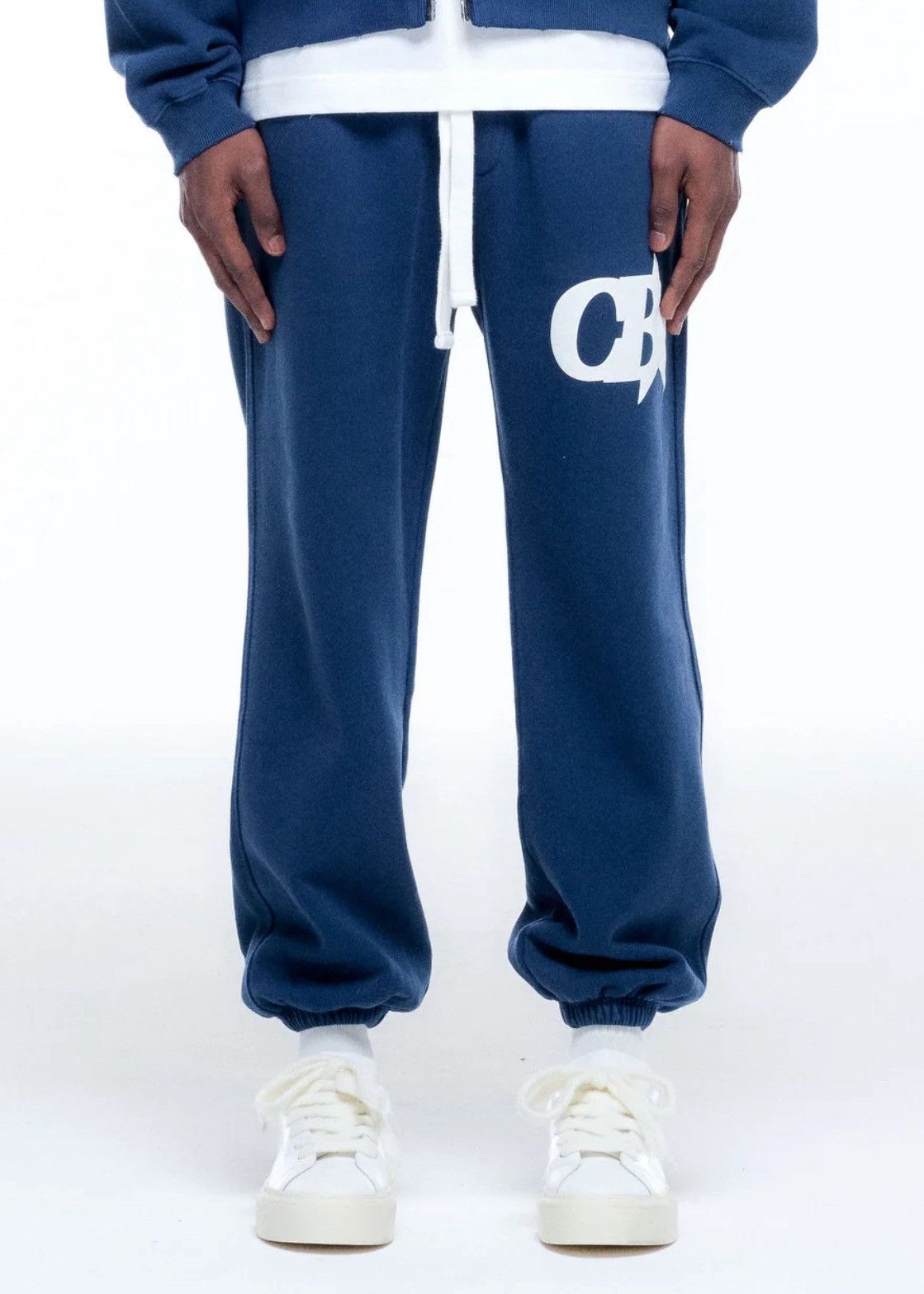 Cole Buxton CB STAR SWEATPANTS Size US 27 - 1 Thumbnail