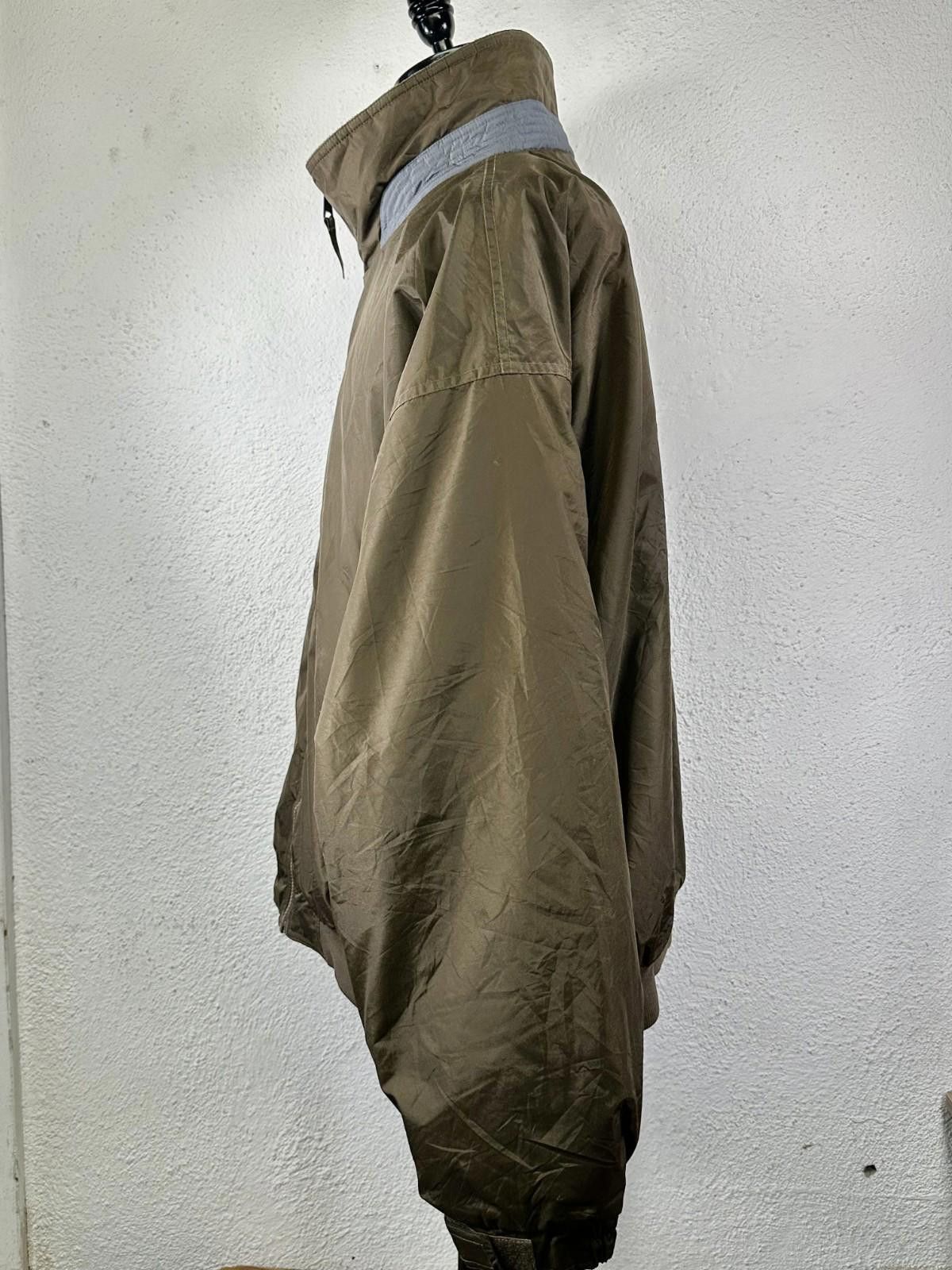 Columbia Columbia Fleece Lined Full Zip Bomber Winter Coat Brown 2XL Size US XXL / EU 58 / 5 - 4 Thumbnail
