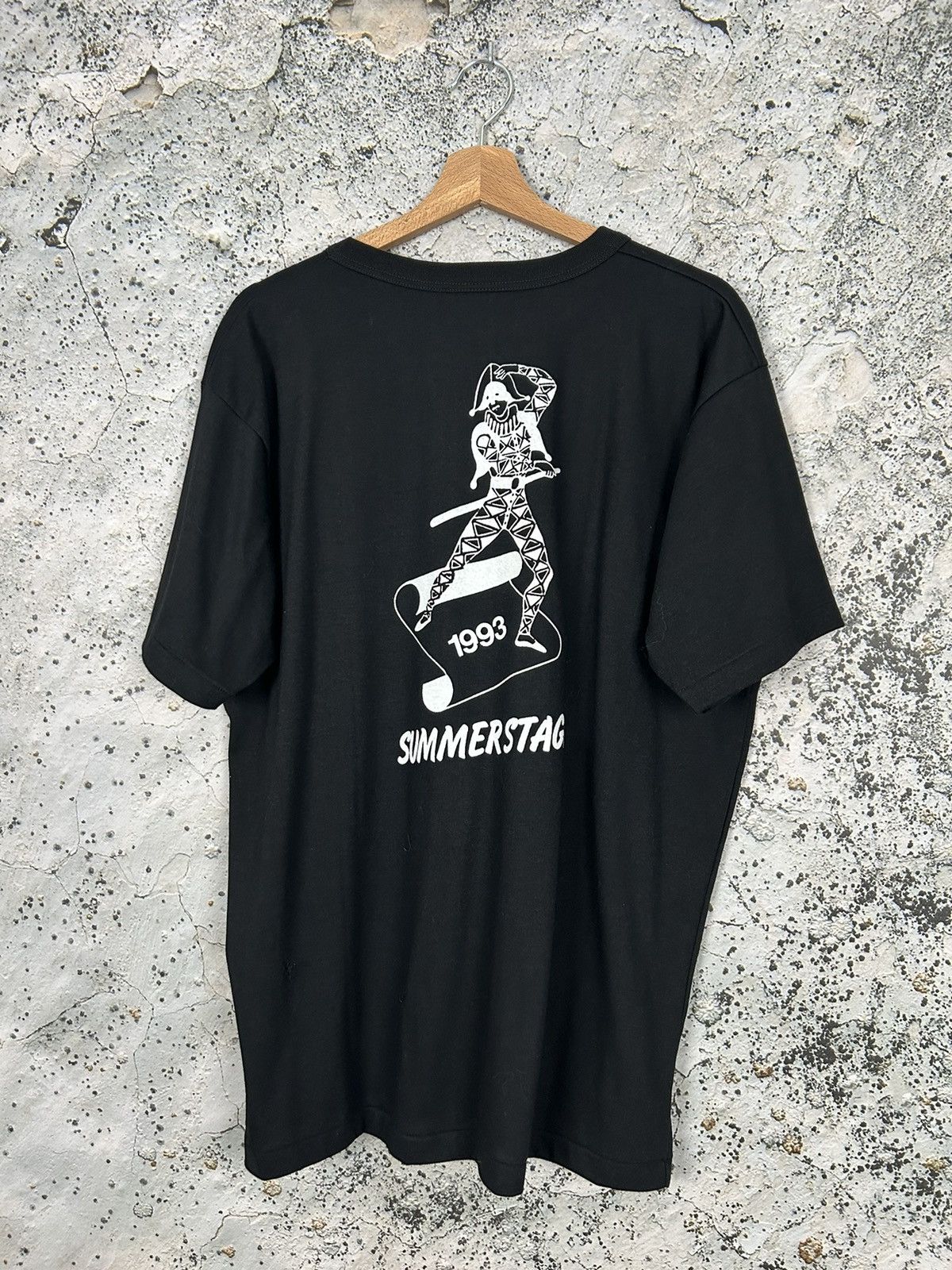 Vintage Vintage Theater School Graphic Tee Single Stitch 90s Size US XL / EU 56 / 4 - 2 Thumbnail