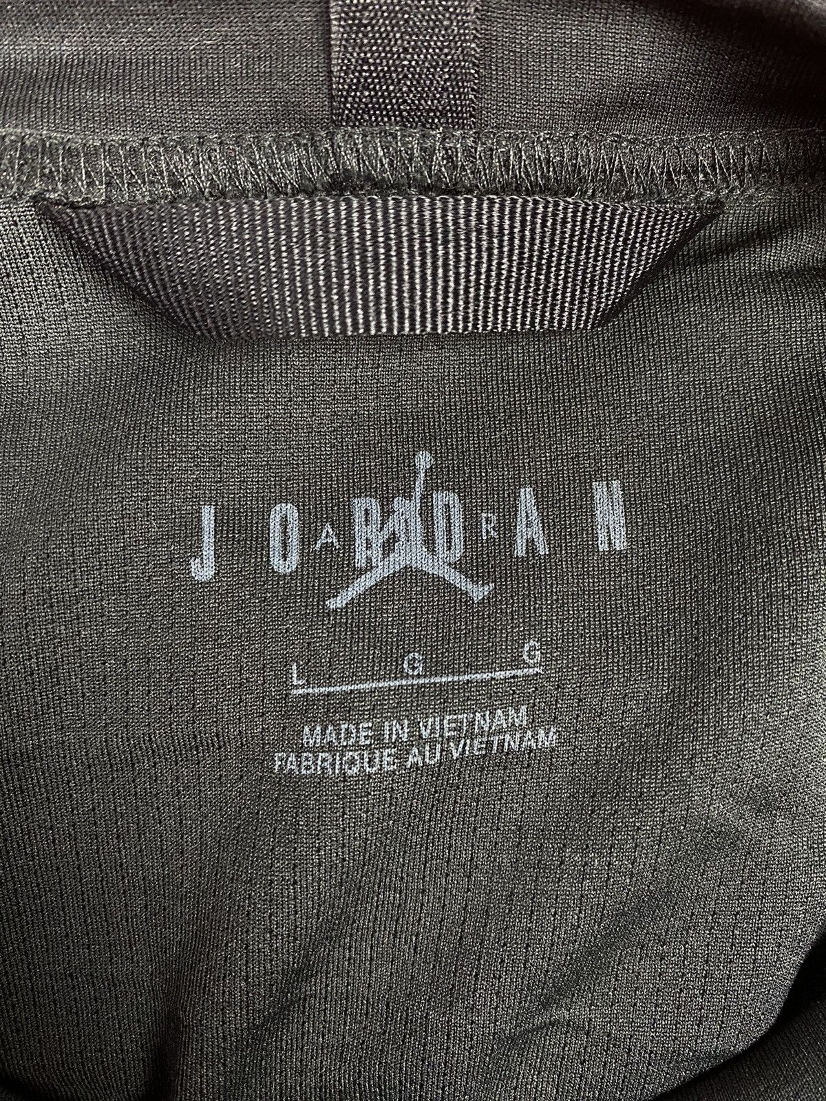 Jordan Brand × Vintage Nike Jordan Dri Fit Basketball Combo Statement Tank Top Tee Size US L / EU 52-54 / 3 - 14 Thumbnail