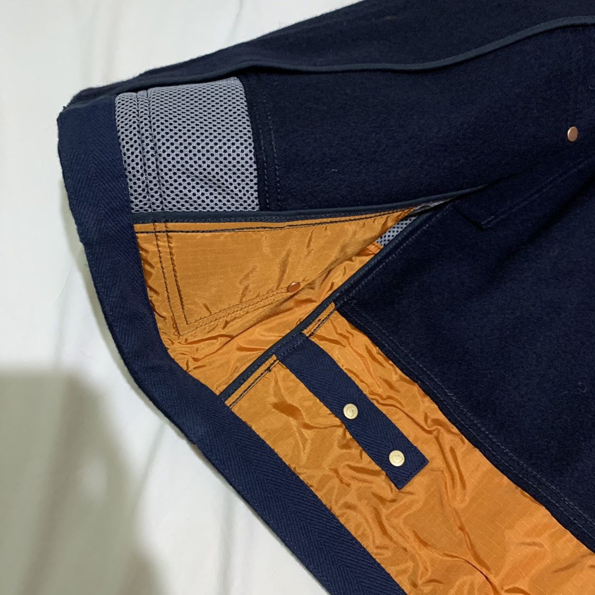 Carhartt × Junya Watanabe Carhartt x Junya Watanabe Man COMME Des Garçon Jacket Size US XS / EU 42 / 0 - 16 Thumbnail