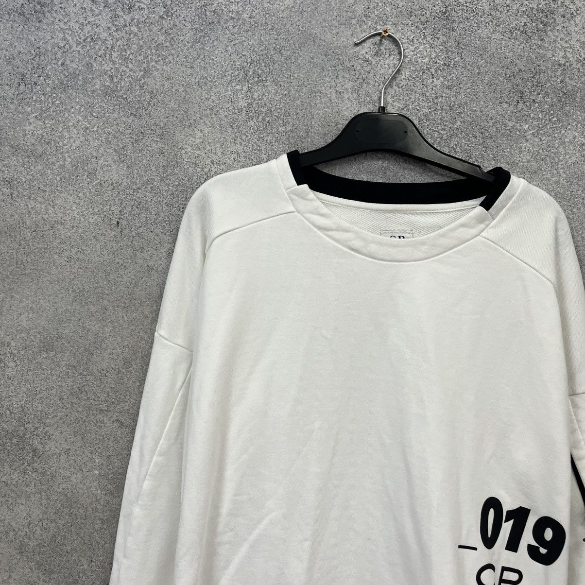 C.P. Company c.p company sweatshirt White Size XL Size US XL / EU 56 / 4 - 3 Thumbnail