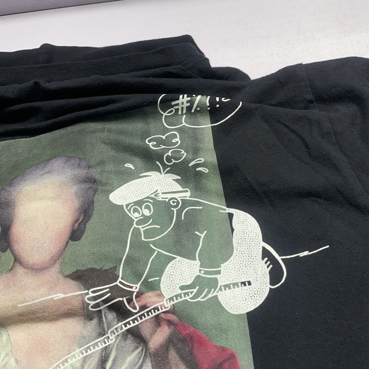 Off-White Off-White Diag Mariana Double Tee Hoodie Size US M / EU 48-50 / 2 - 7 Thumbnail