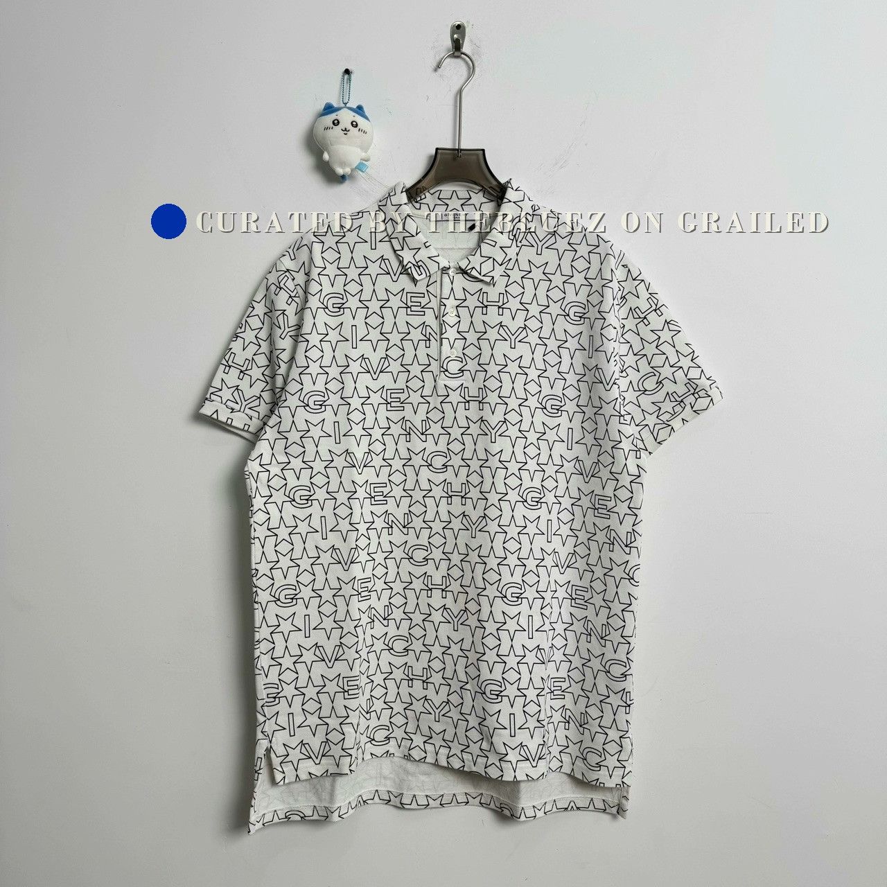 Givenchy Star Polo | Grailed