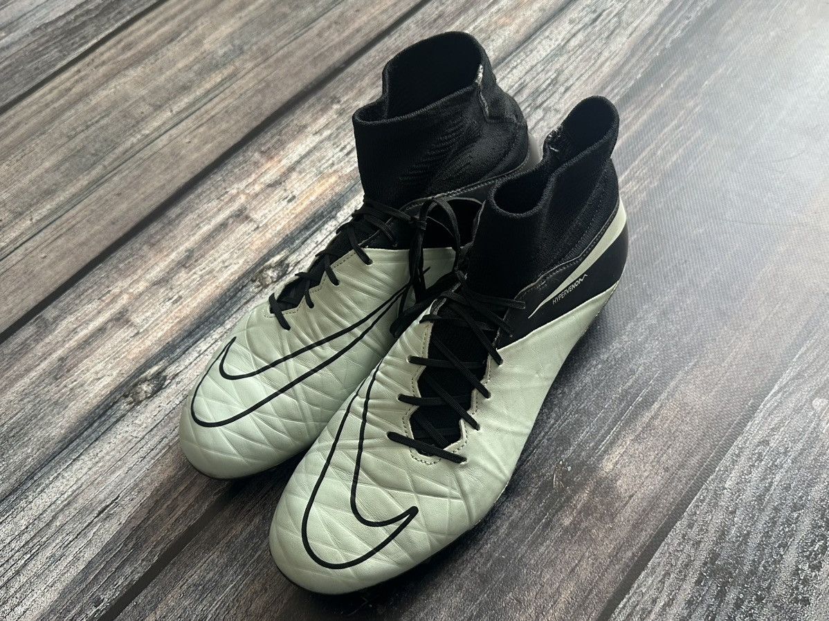 Nike 2015 NIKE HYPERVENOM PHATAL II FG SOCCER BOOTS CLEATS US 10 Size US 10 / EU 43 - 2 Thumbnail