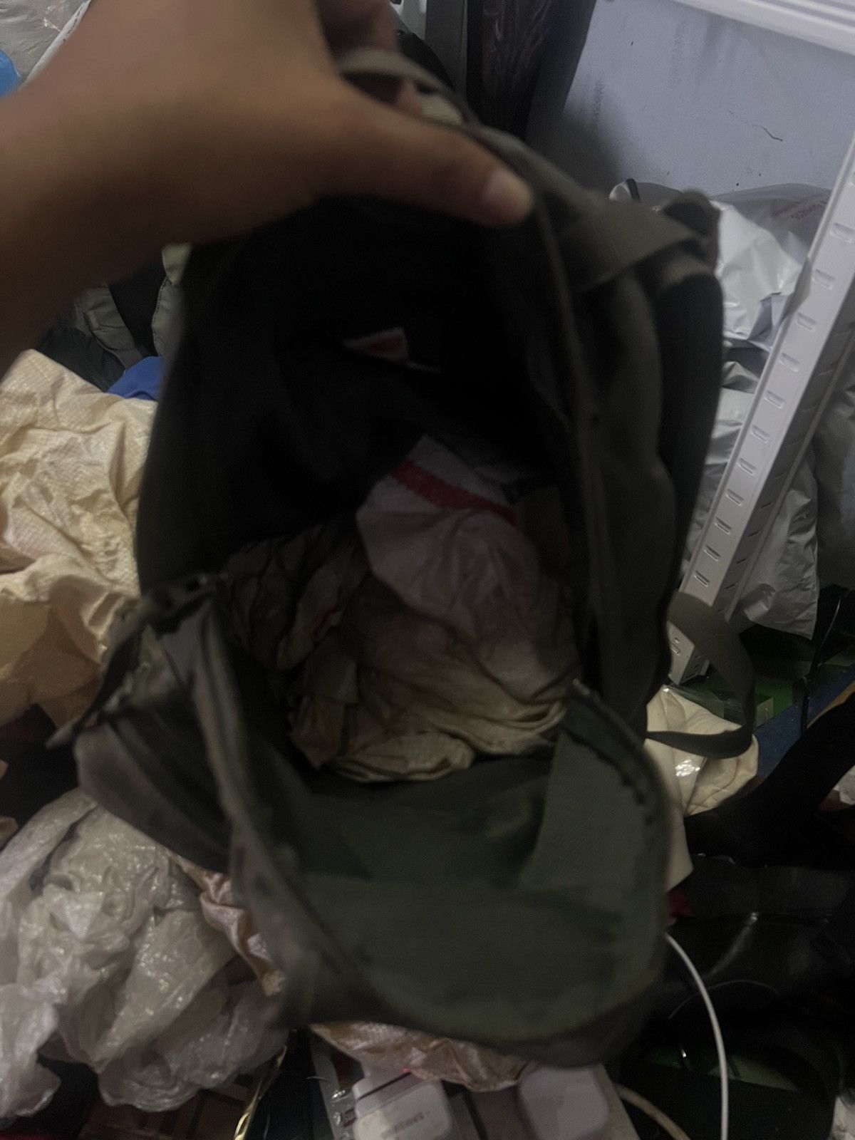 Porter Luggage Label Rusak Backpack Size ONE SIZE - 8 Thumbnail