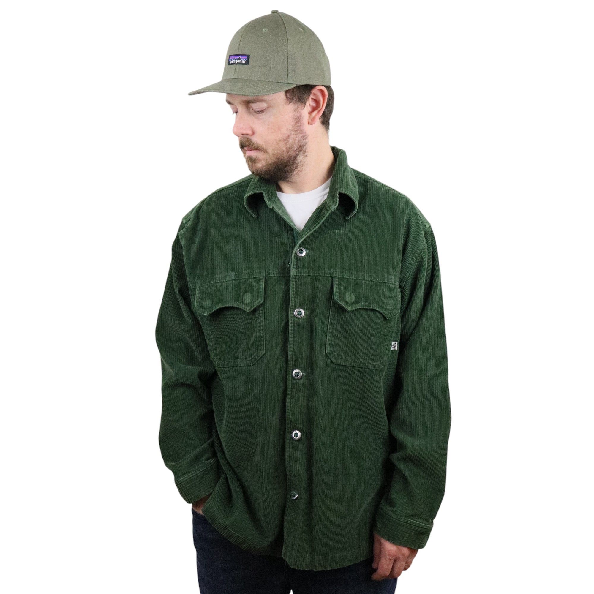 ジャケット・アウター patagonia XL 00s rhythm full-zip shirt 00s patagonia rhythm full-zip shirt XL Patagonia Rhythm