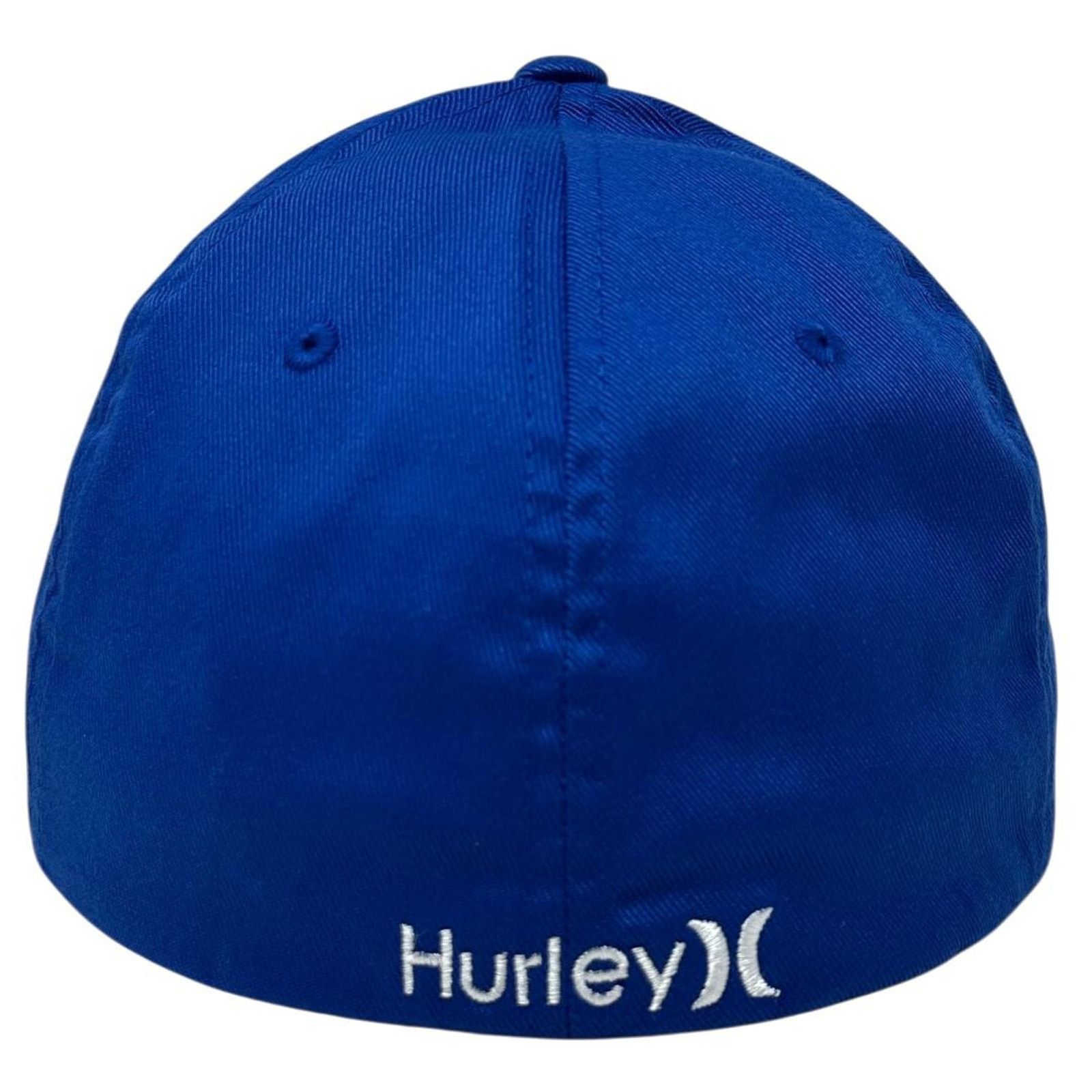 Hurley Hurley Men's Hat Micro Icon Embroidered Stretch Flex Fit Cap Size ONE SIZE - 3 Thumbnail