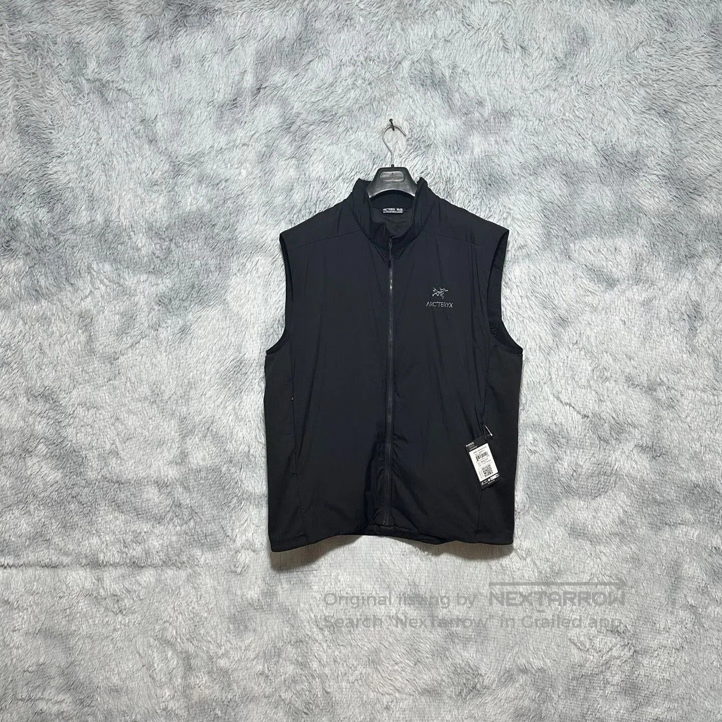Arc'teryx arcteryx atom vest black size xxl. Size US XXL / EU 58 / 5 - 1 Thumbnail