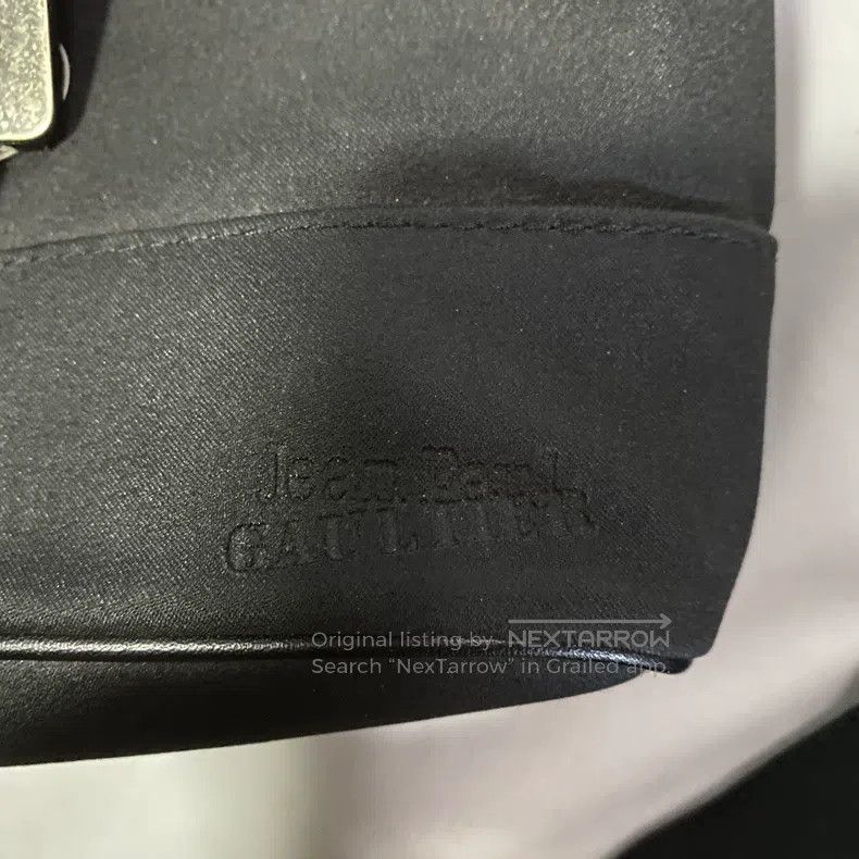 Jean Paul Gaultier jean paul gaultier Envelope Bag Crossbody Bag Size ONE SIZE - 3 Thumbnail