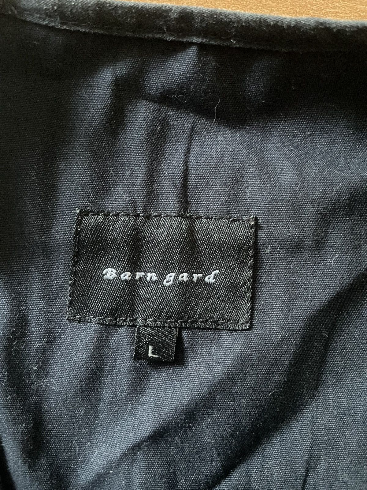 Other Barn Gard Tactical Vests Size US L / EU 52-54 / 3 - 6 Thumbnail