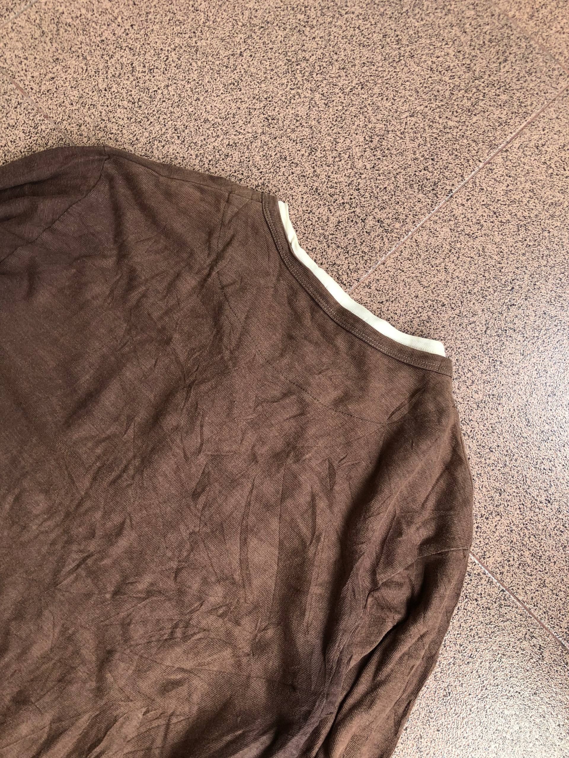 If Six Was Nine 2000s Double Layer Plus More longsleeve not lgb Size US L / EU 52-54 / 3 - 5 Thumbnail