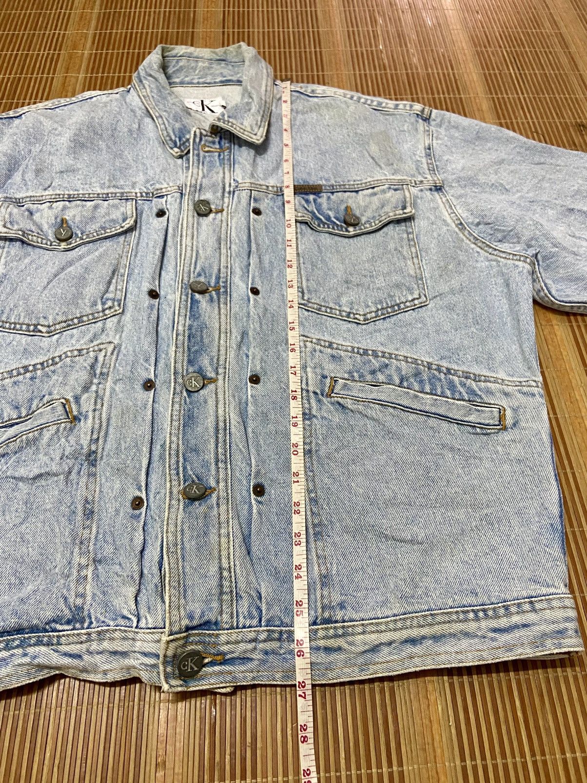 Calvin Klein VINTAGE CALVIN KLEIN JACKET 🔥🔥 Size US M / EU 48-50 / 2 - 8 Thumbnail