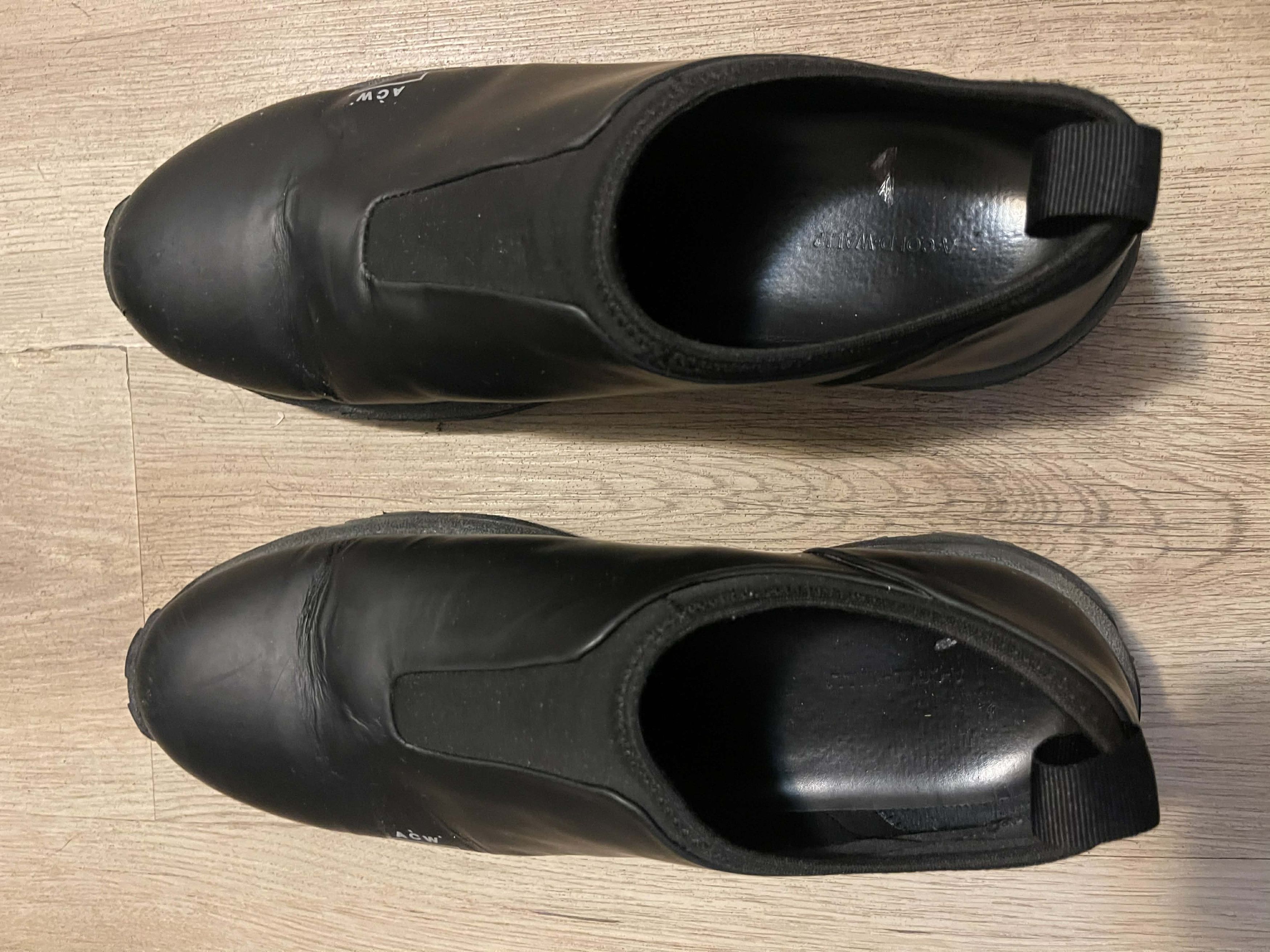 A-COLD-WALL* A-COLD-WALL* Dirt Moc slip-on sneakers (44) Size US 11 / IT 41 - 2 Thumbnail