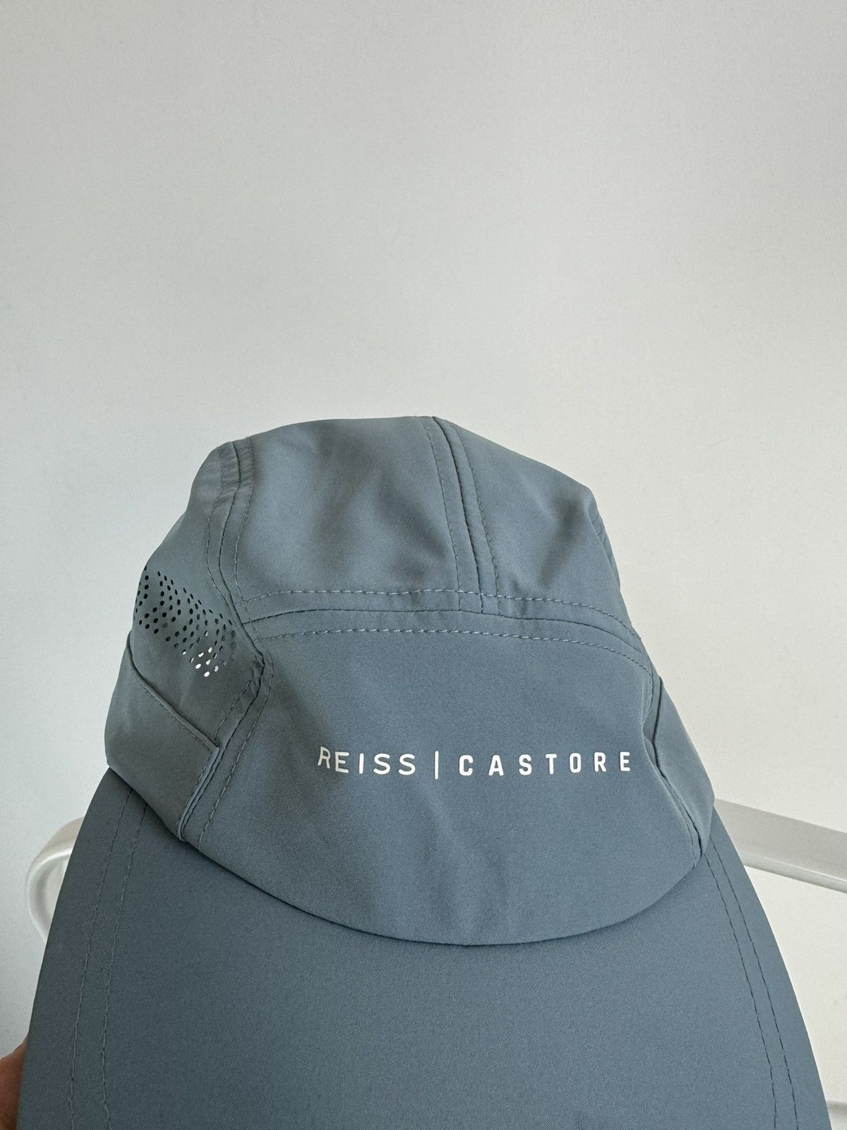 Reiss Reiss x Castore Water Repellent Baseball Cap Size ONE SIZE - 2 Thumbnail