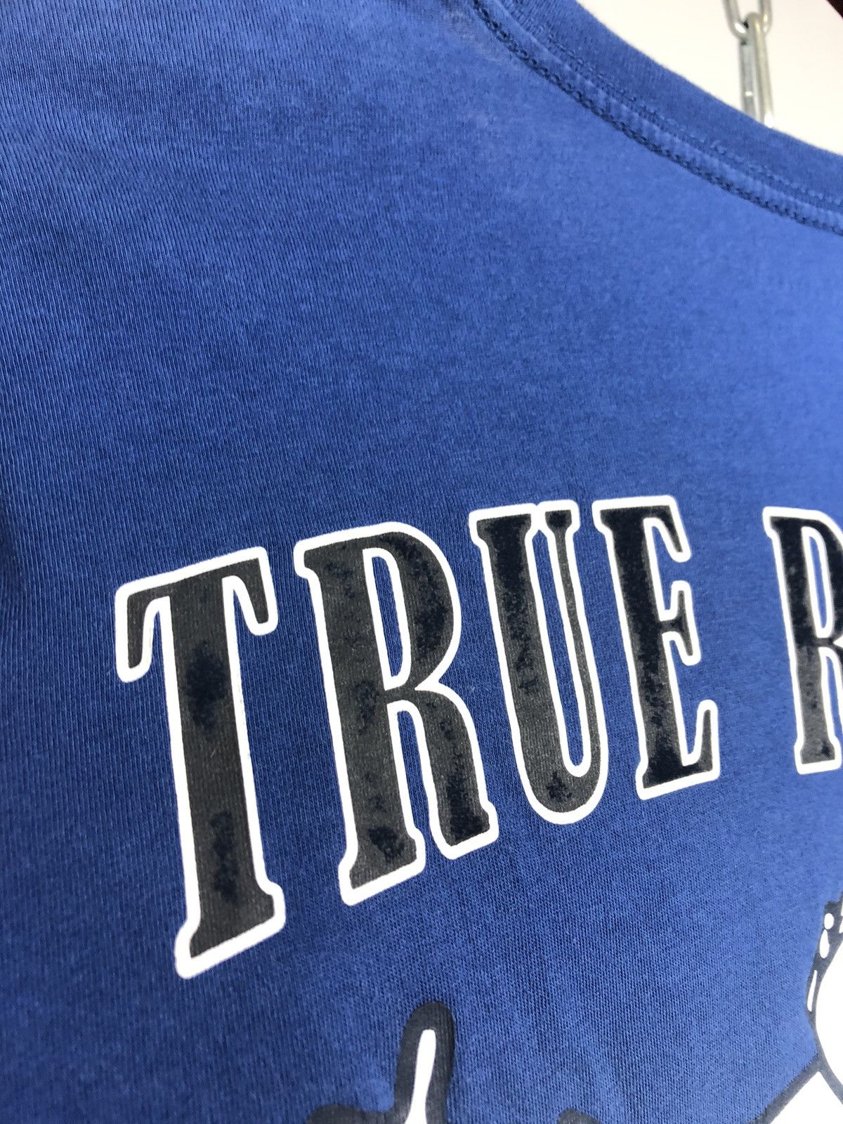 True Religion True Religion blue T-shirts streetwear size L Size US L / EU 52-54 / 3 - 8 Thumbnail
