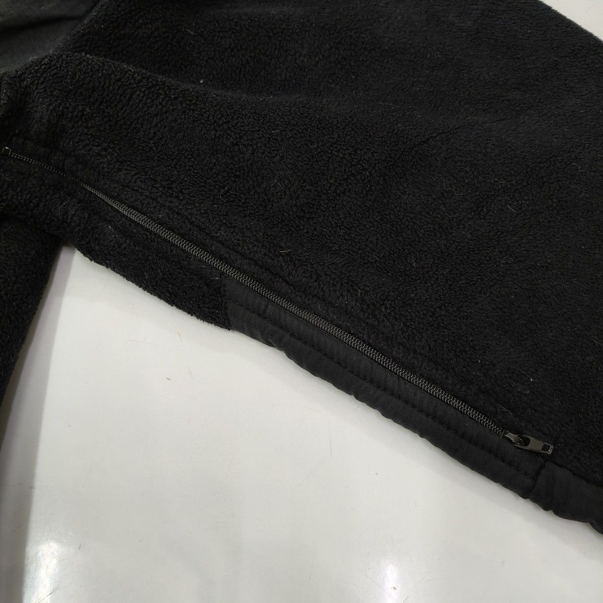 The North Face The North Face Fleece Jacket Full Zip Size US L / EU 52-54 / 3 - 13 Thumbnail