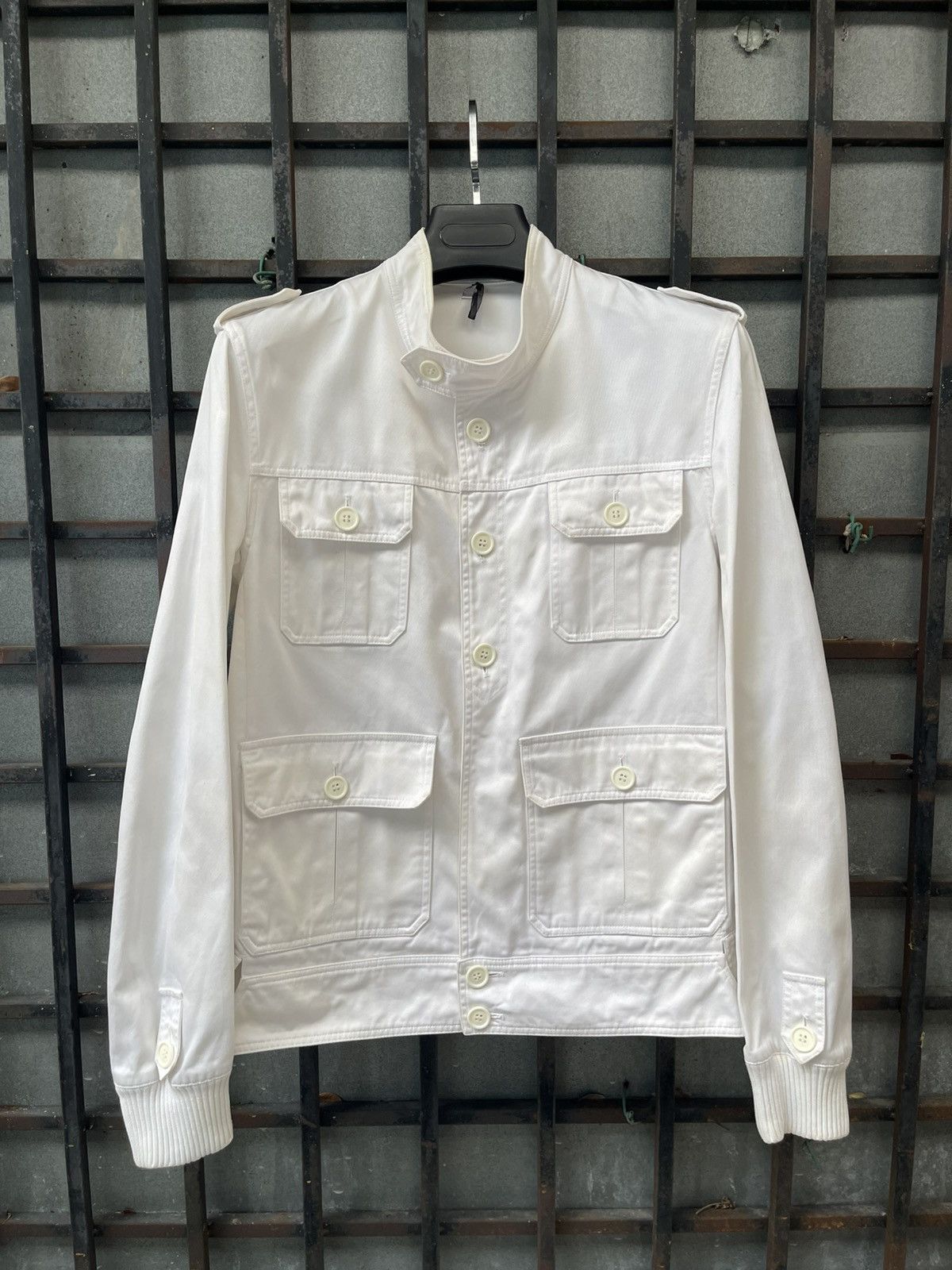 SS2006 Dior Homme M65 Jacket