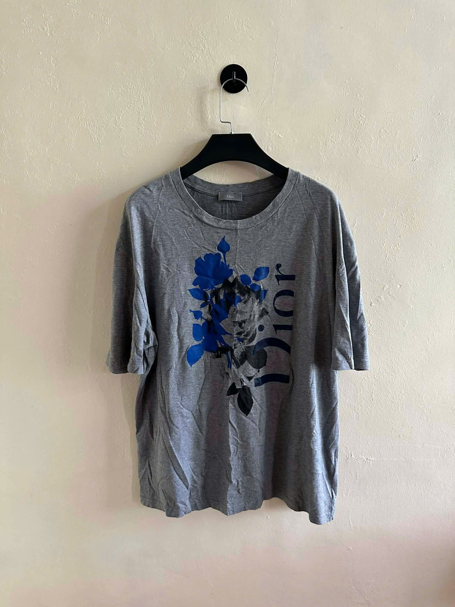Dior DIOR T SHIRT Size US M / EU 48-50 / 2 - 1 Thumbnail