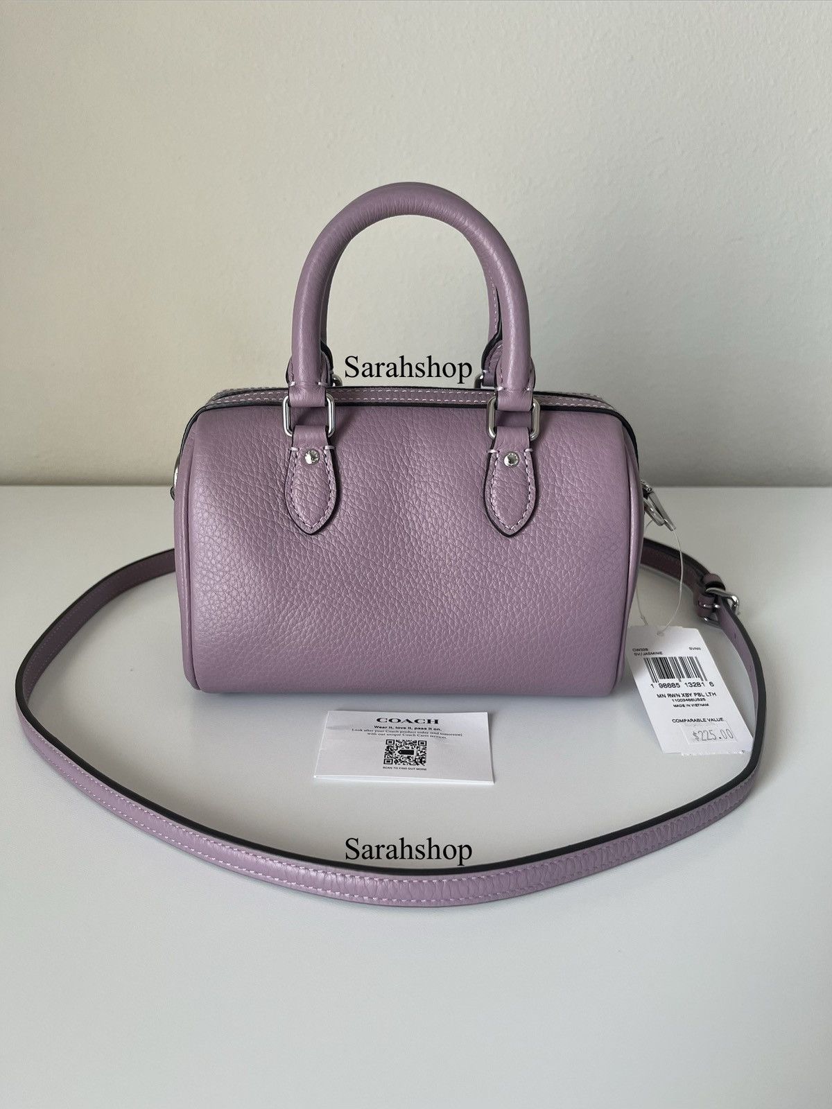 Coach Coach Mini Rowan Crossbody Size ONE SIZE - 3 Thumbnail