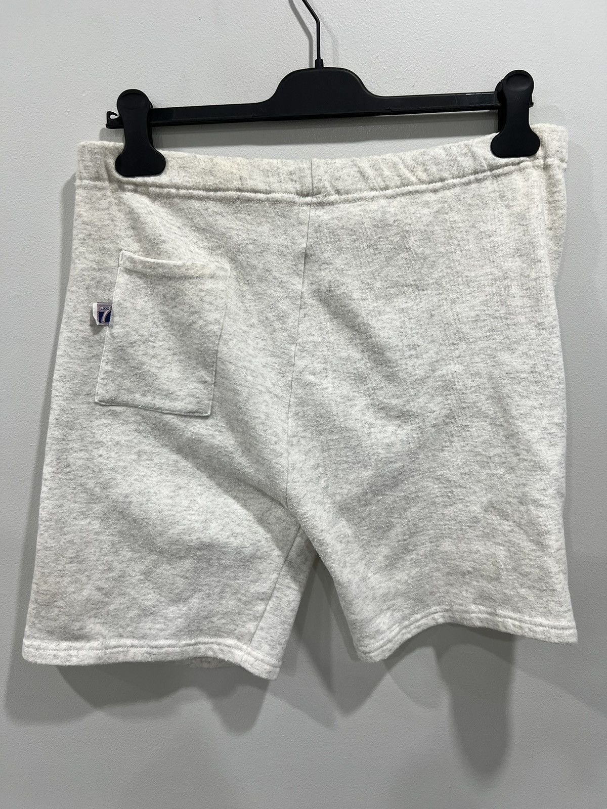 Vintage Vintage Ohio State Sweatpant Shorts L Size US 32 / EU 48 - 2 Thumbnail