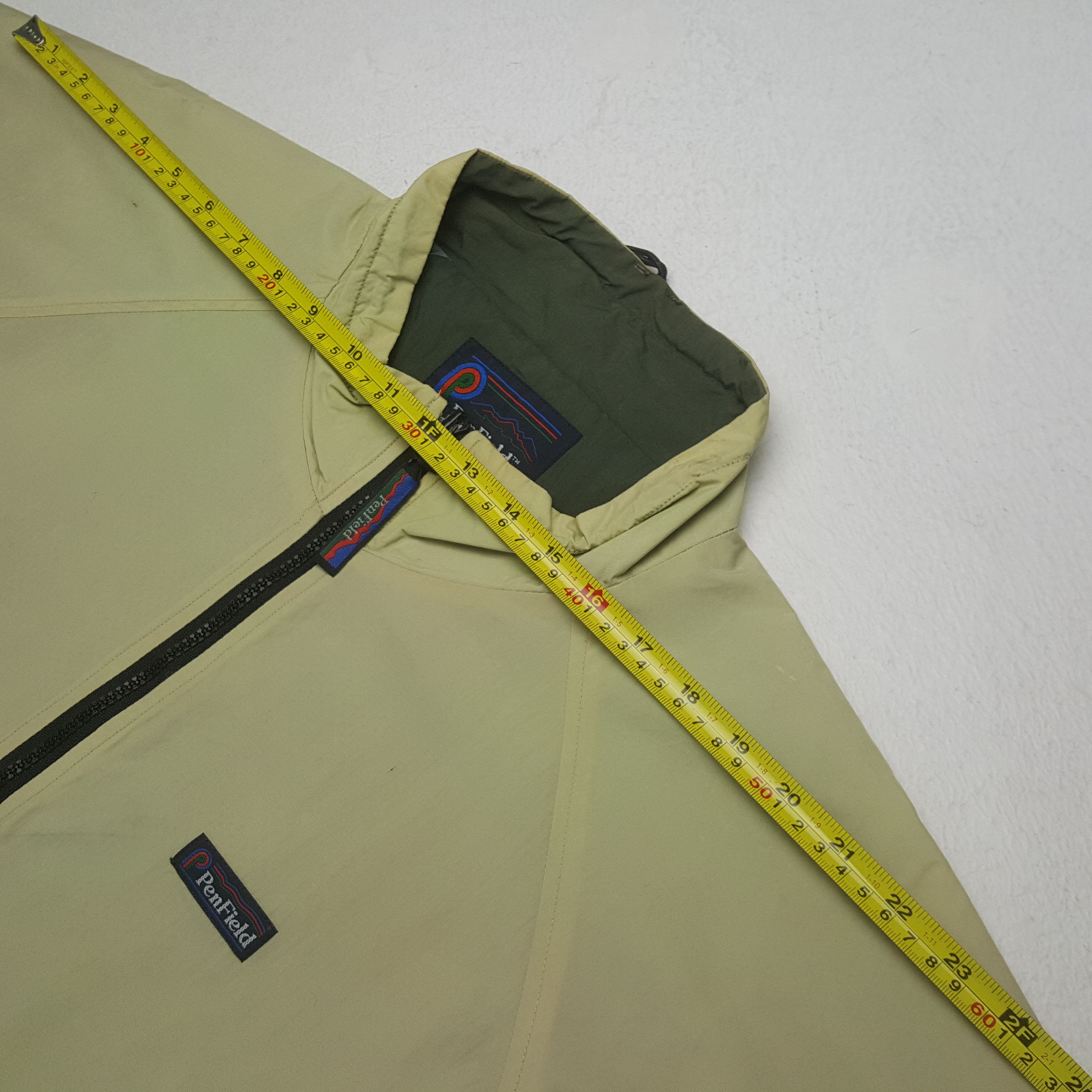 Penfield Vintage Penfield Outdoor Style Windbreaker Jacket RR5 Size US L / EU 52-54 / 3 - 5 Thumbnail