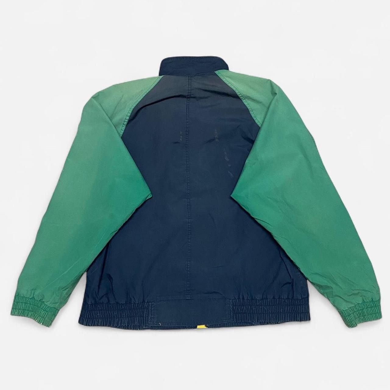 Other Vintage Marks and Spencer cotton colour blocking jacket Size US M / EU 48-50 / 2 - 6 Thumbnail