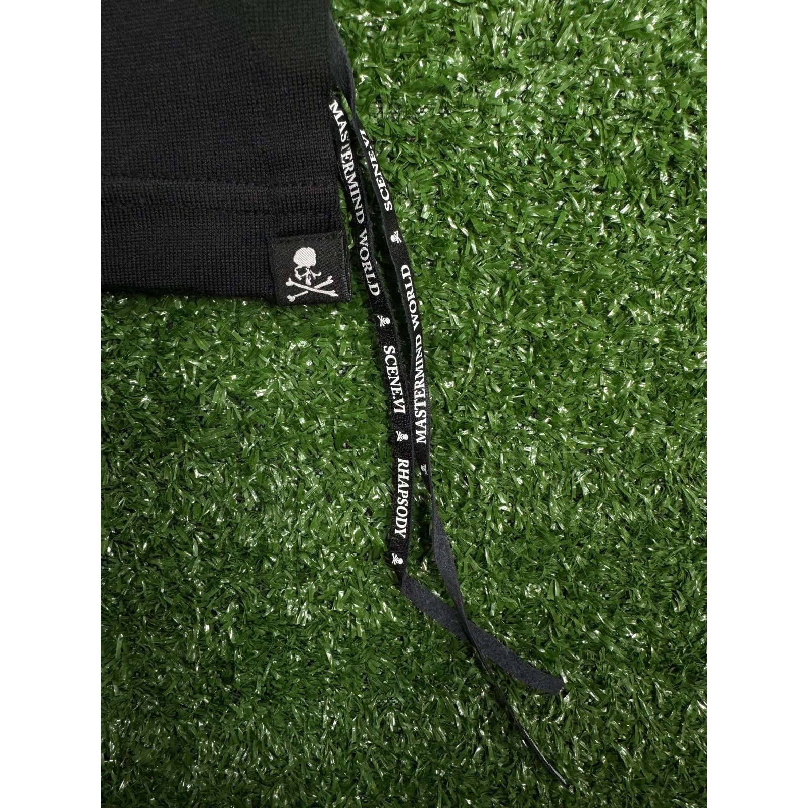 Mastermind World Mastermind Multi-Logo Black S/S T-Shirt Size Small Size US S / EU 44-46 / 1 - 4 Thumbnail