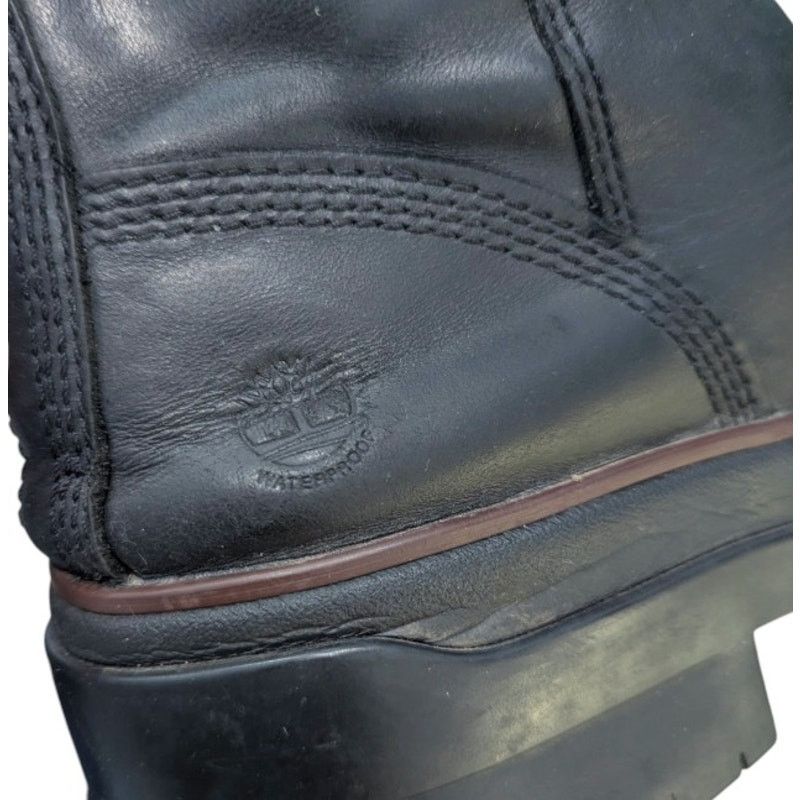 Timberland Timberland Women's Malynn Waterproof Leather Boot US 8 Size US 8 / IT 38 - 3 Thumbnail
