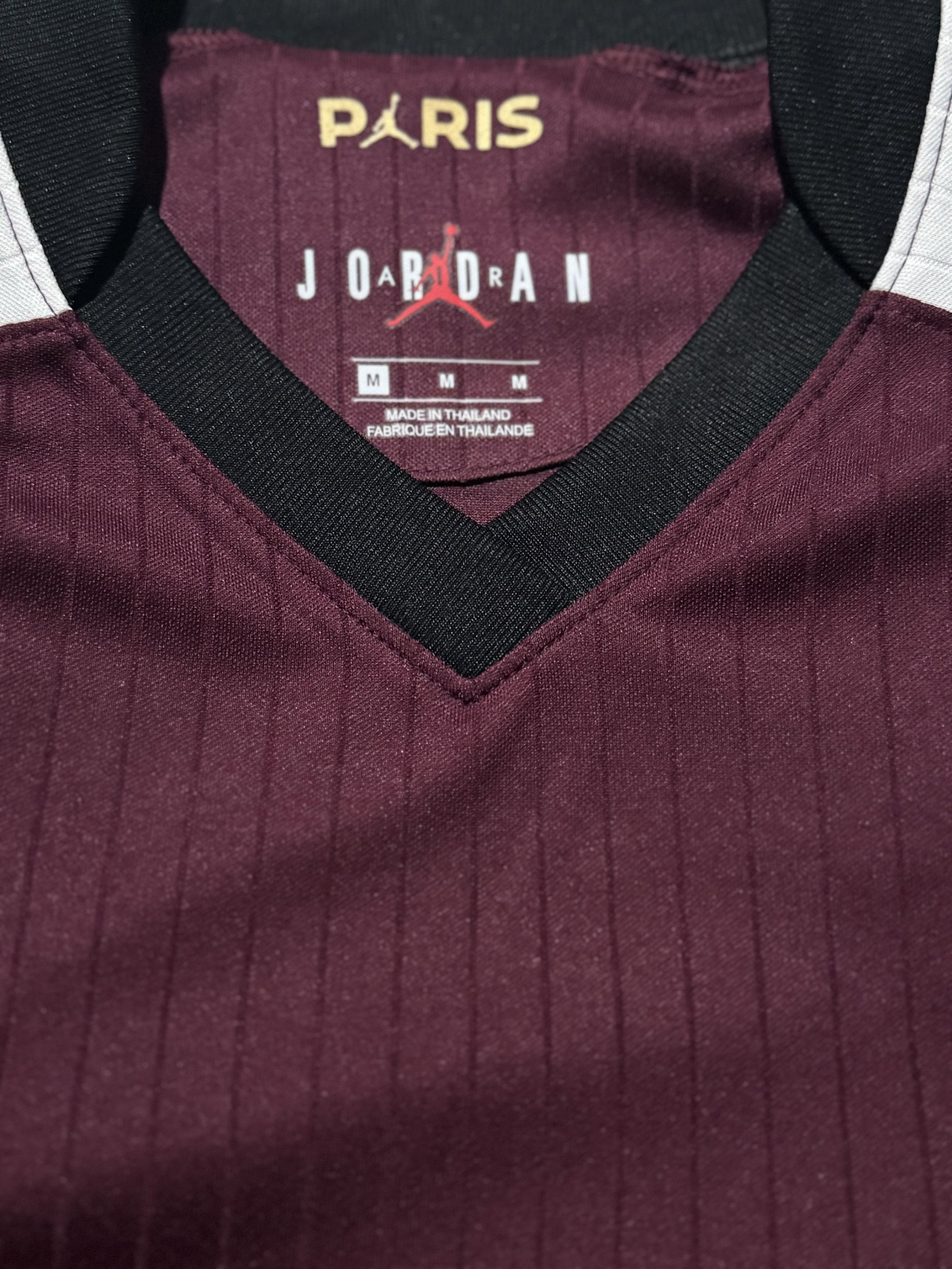Nike Men's PSG 20/21 Mbappe 3rd Shirt sz M CK7825-612